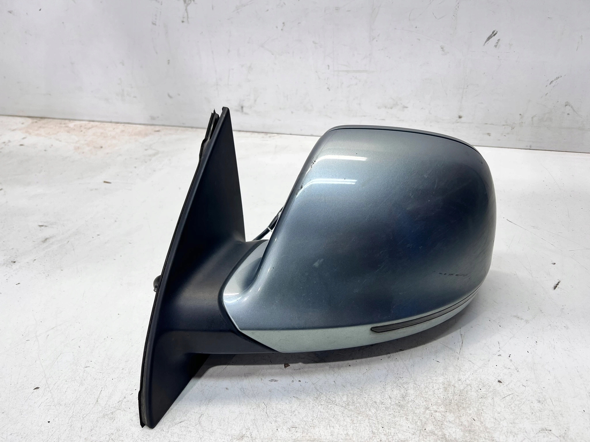 mirror exterior left AUDI Q7 4L LY7E 14+4PIN