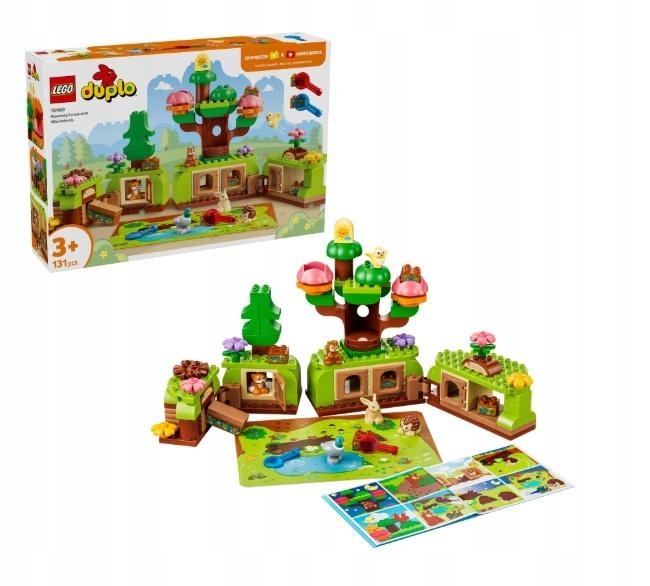 Lego(r) Duplo 10480 Les objevitelů