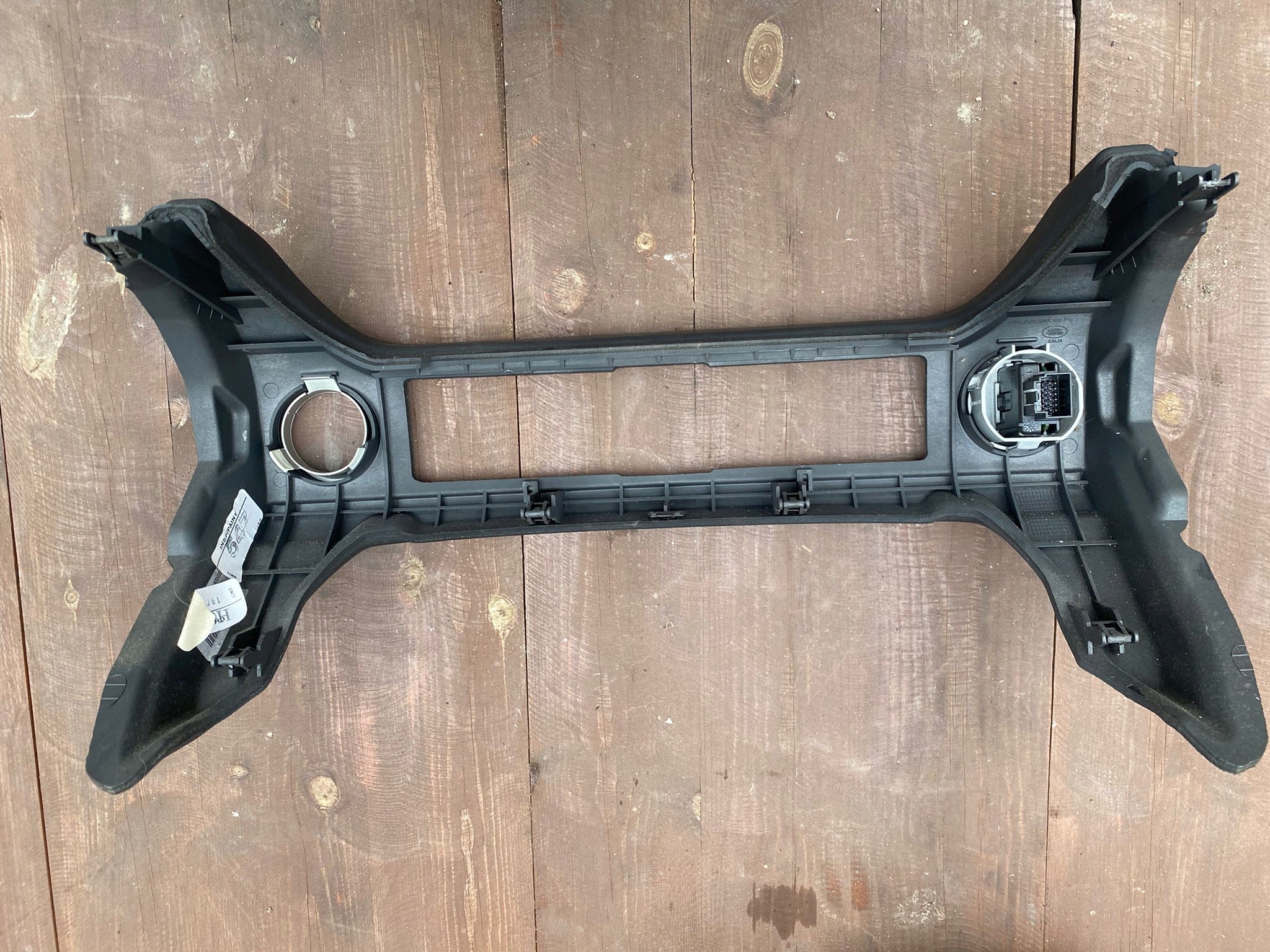 консоль центральная RANGE ROVER L322