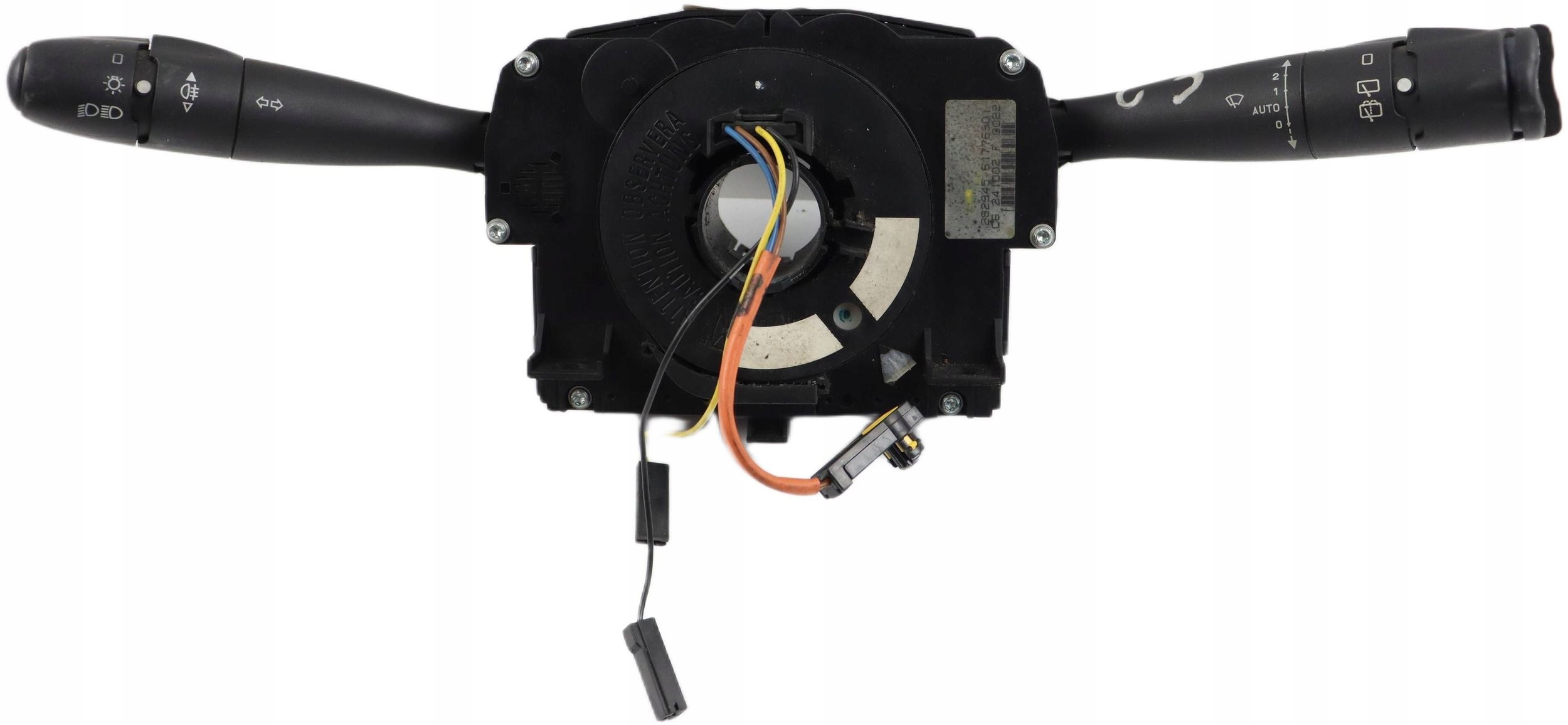 CITROEN C3 e DEVIO LUCI TERGICRISTALLO TERGI DEVIO LUCI DEVIO 96474008XT