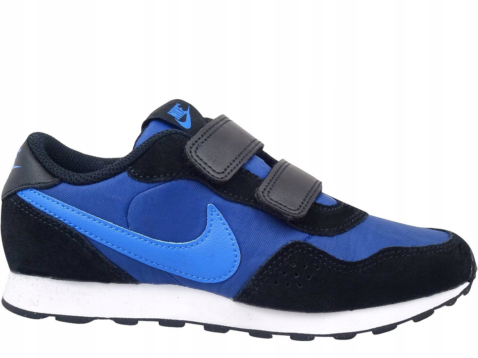 Nike MD Valiant CN8559 412 Dziecięce Buty Na Rzepy