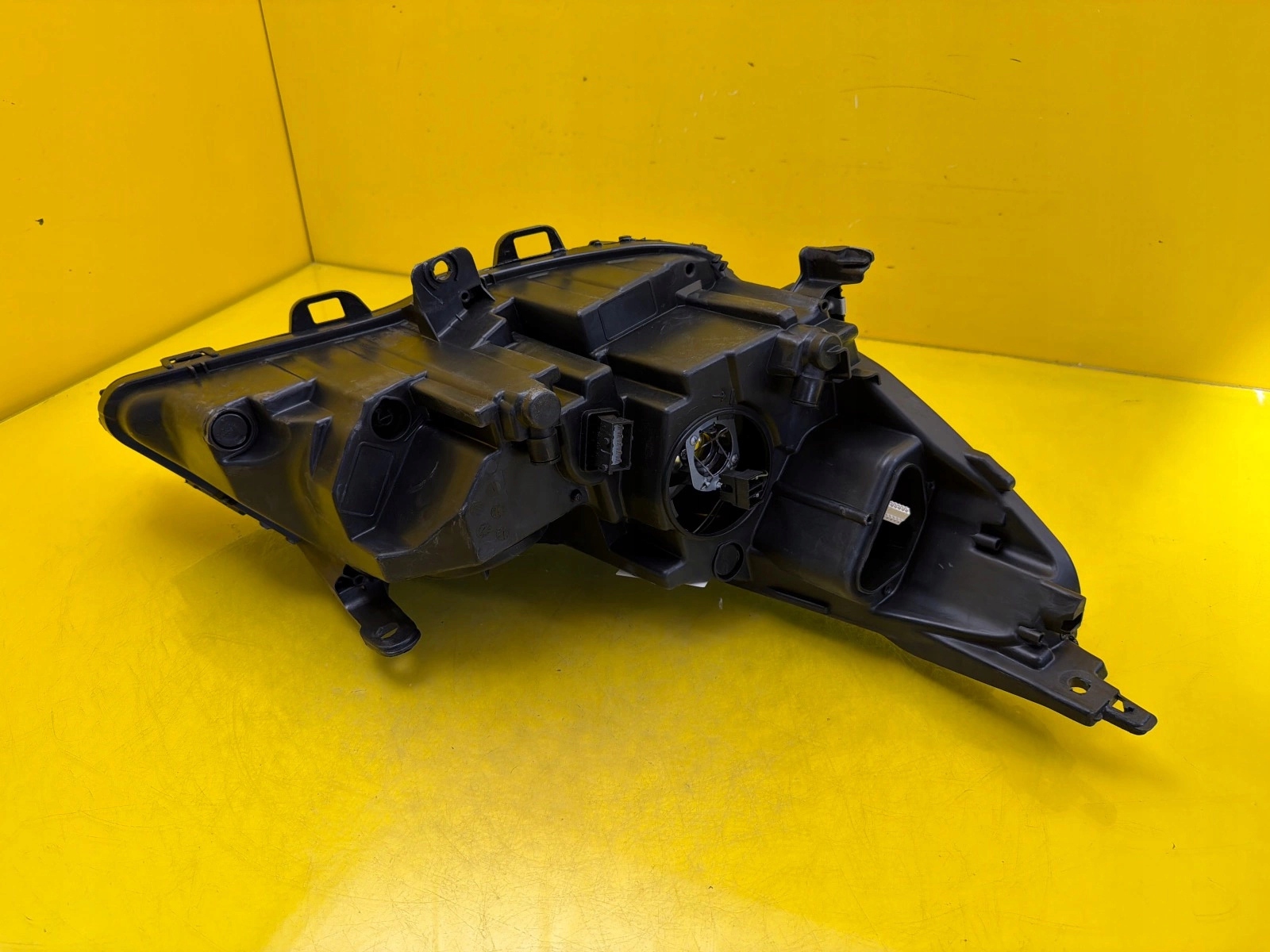 light left Opel Astra K V 5 15- lens Led 39047198