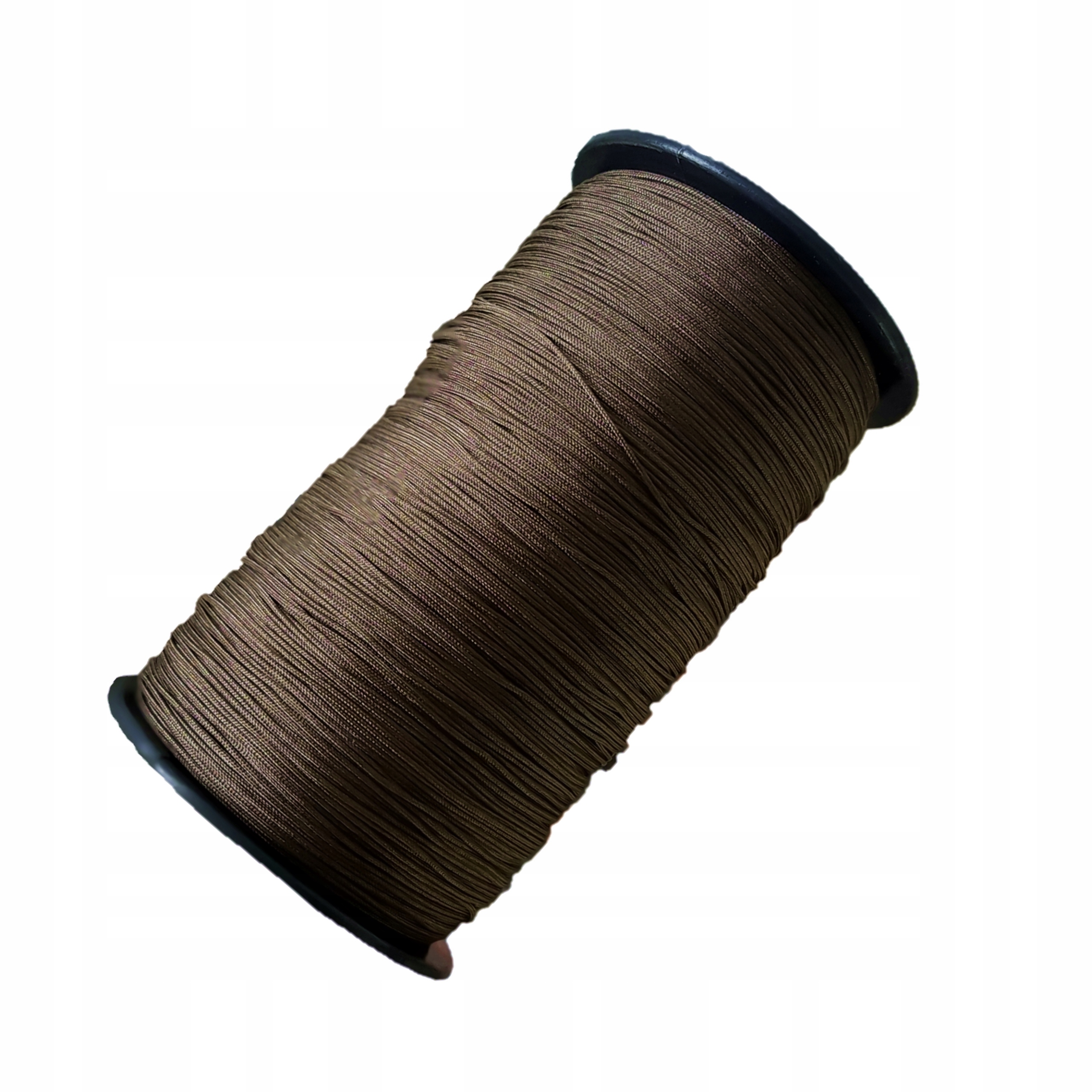 

Sznurek prowadzący do plis brązowy brąz 8028