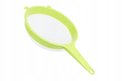 

Sitko plastikowe okrągłe 22 cm mix kolorów