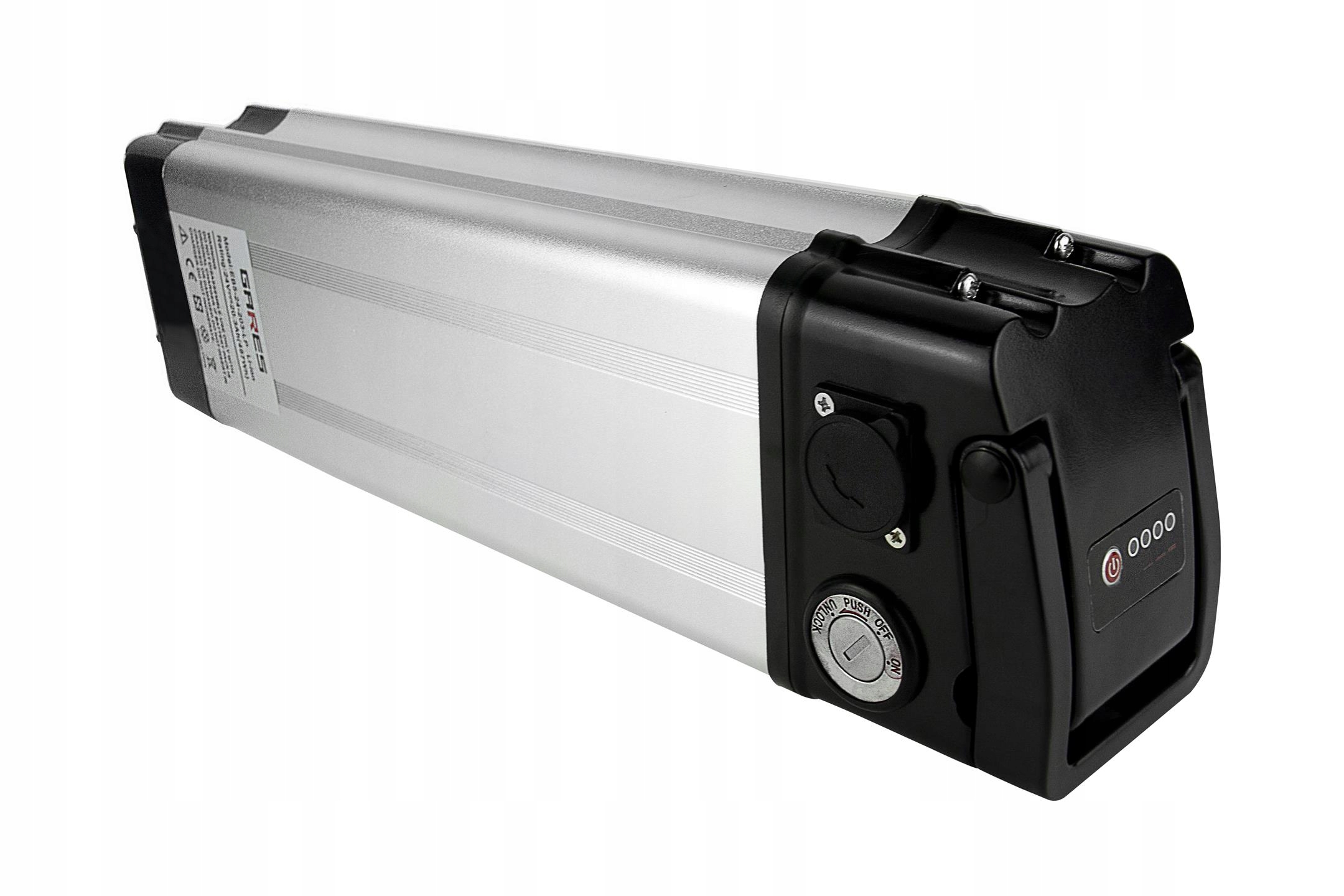 Baterie pro elektrické kolo elektrokolo 48V 11,6Ah