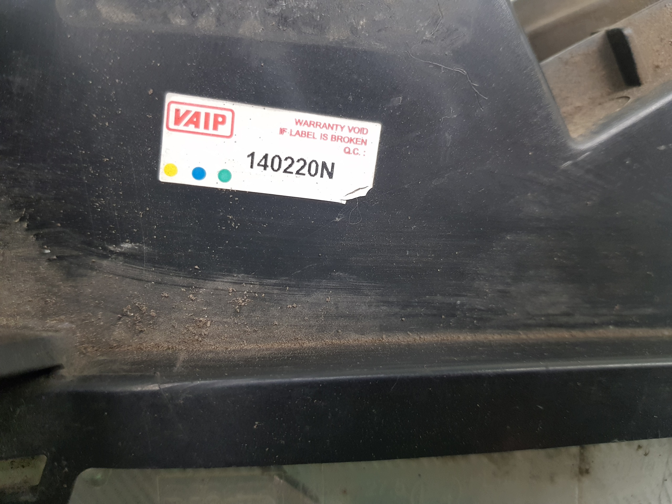 light right front LIFT FIAT PUNTO 2 FL