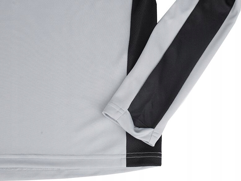 BLUZA MĘSKA NIKE DF ACADEMY 23 SS DRILL SZARA DR1352 012 r 2XL Kolekcja DR1352012