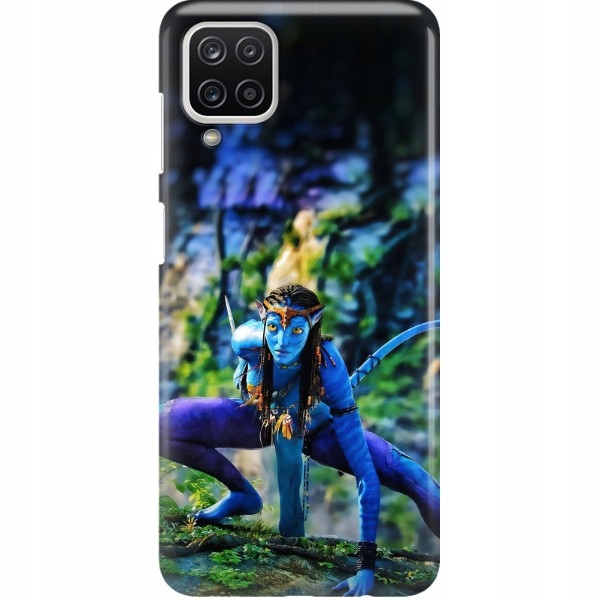 

Etui Do Samsung A12 Case Avatar Istota Wody
