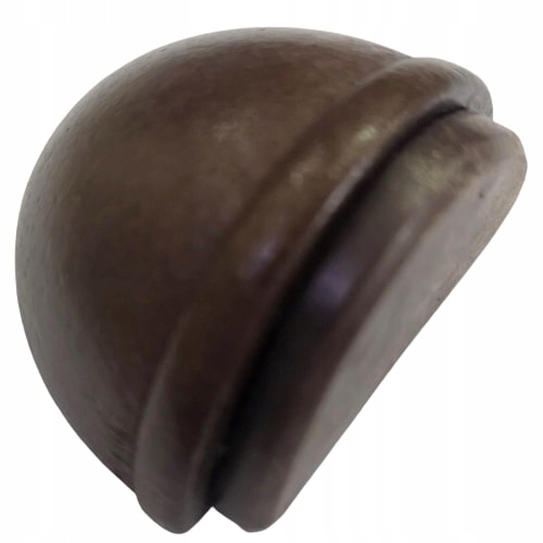 Odbojnik do drzwi samoprzylepna orzech przyklejany