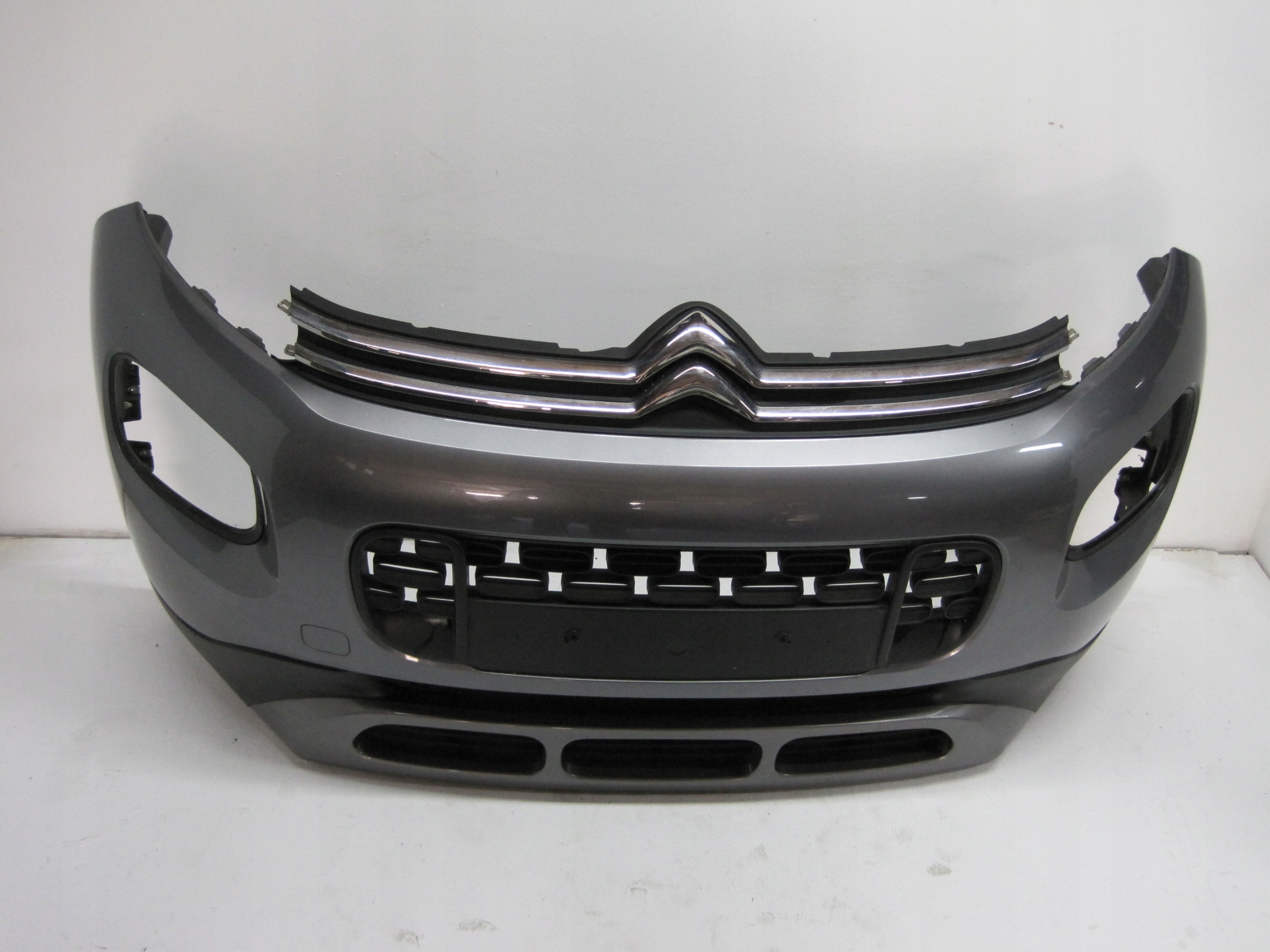bumper CITROEN C3 AIRCROSS front front