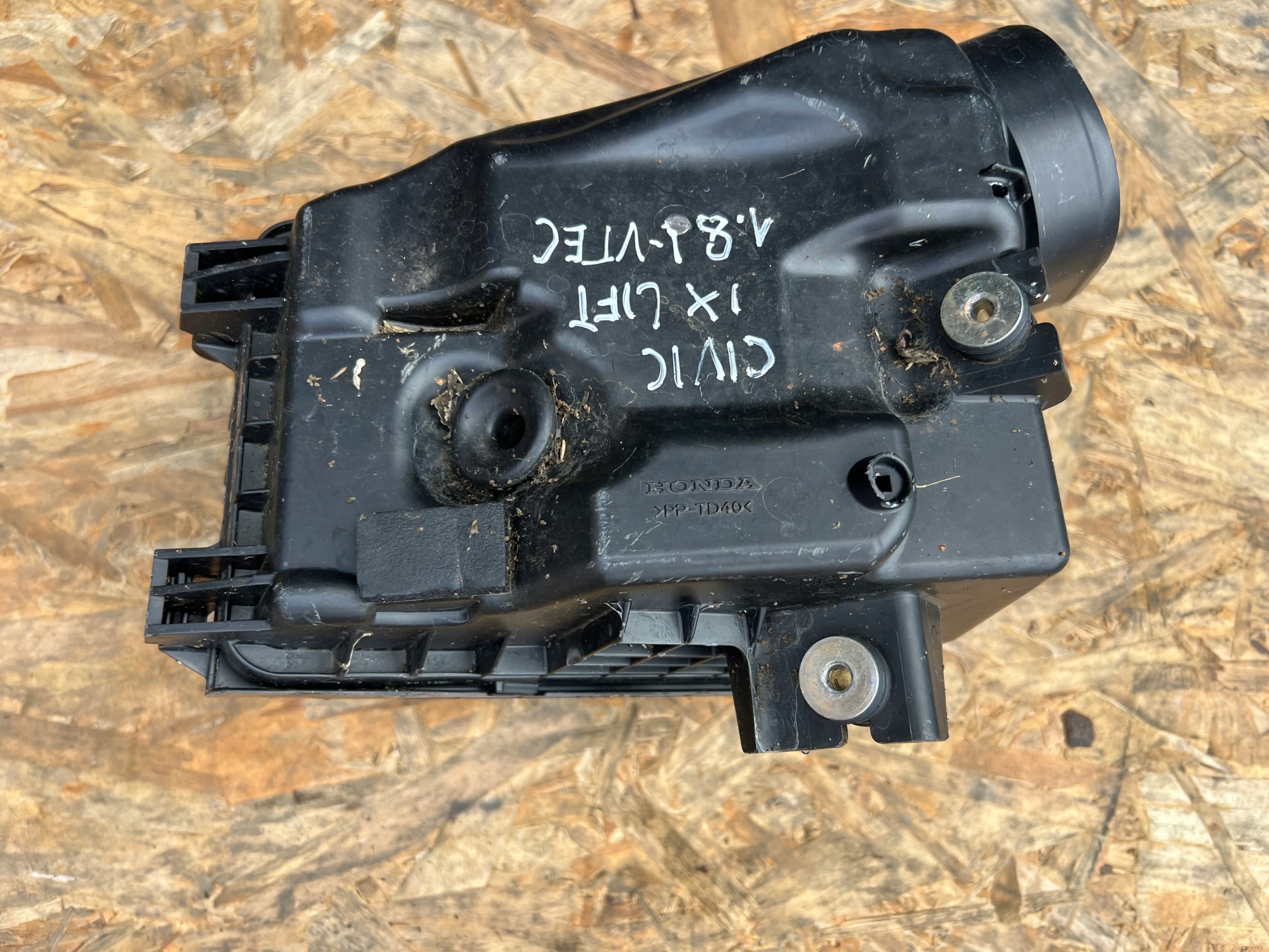 Gehäuse filter luft HONDA CIVIC IX 1.8 und-VTEC