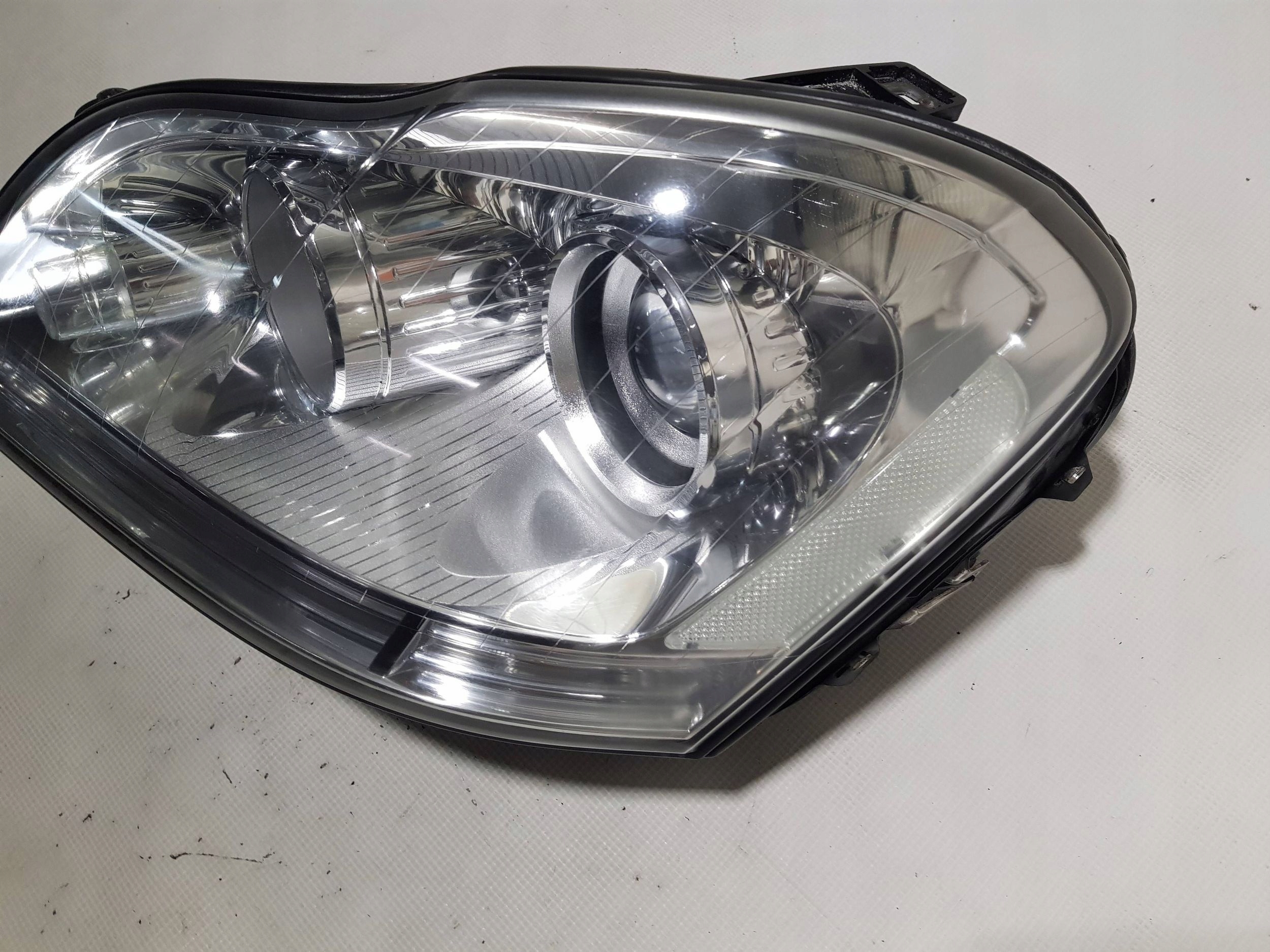 MERCEDES GL X164 light left front UK ANGLIK