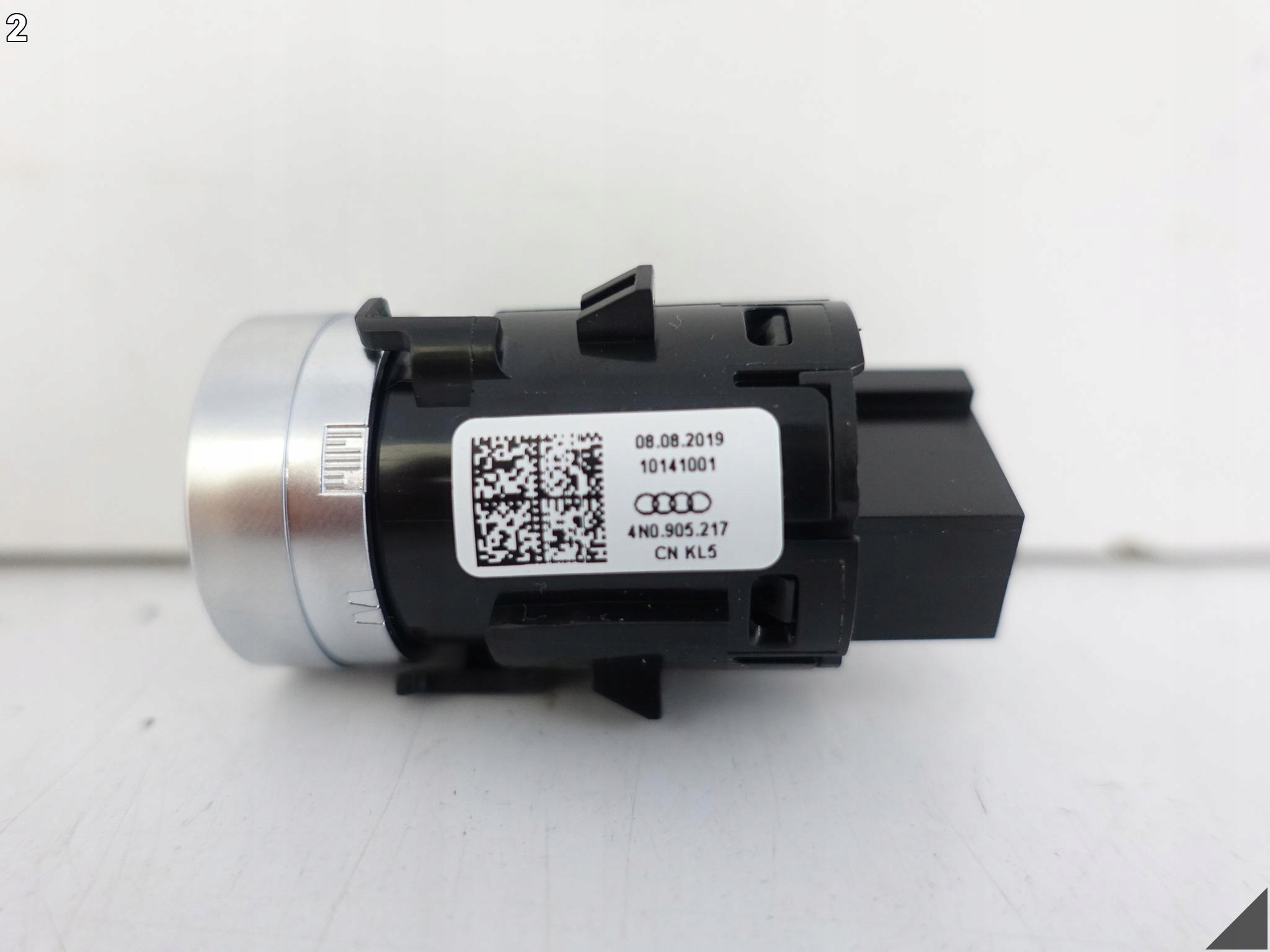 AUDI Q3 83A A8 S8 4N0 Q7 4M0 Q8 4M8 button START STOP ENGINE CHROM