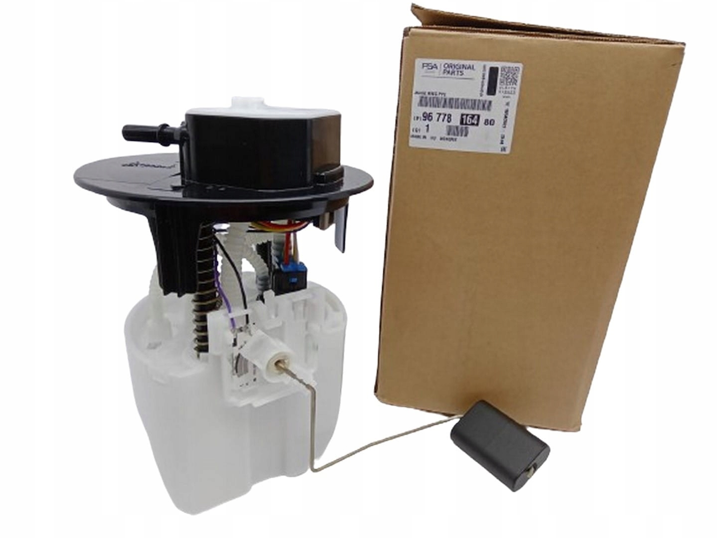 Palivové Čerpadlo Ele. P 308/3008 17- Sada Org 9677816480