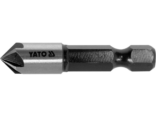 

Pogłębiacz Do Metalu 8,3MM Hex Yato YT-44722