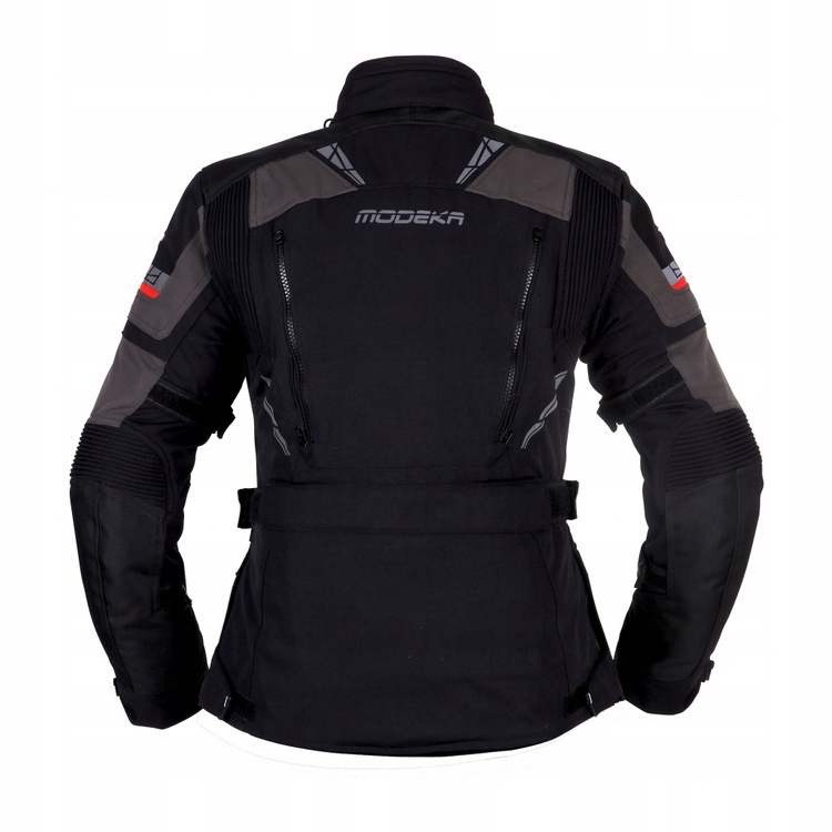 KURTKA MODEKA PANAMERICANA II LADY CZARNA r. 38 Rozmiar M