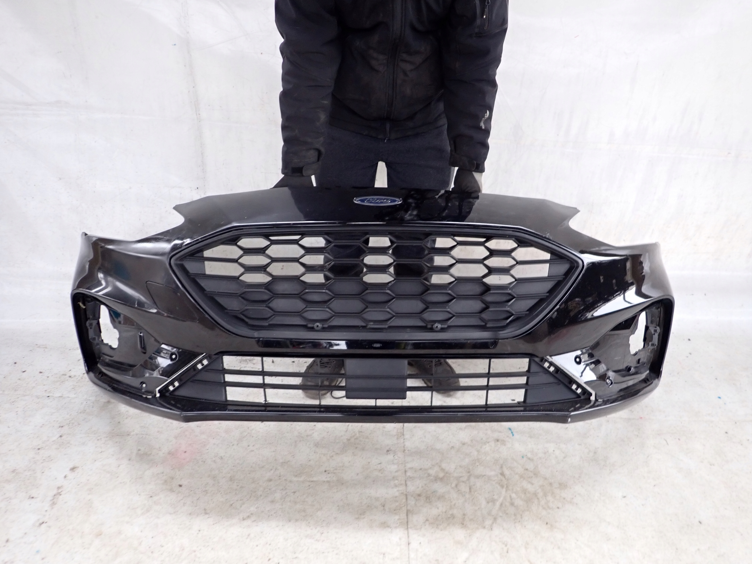 FORD FOCUS MK4 ST-LINE 18- bumper front front