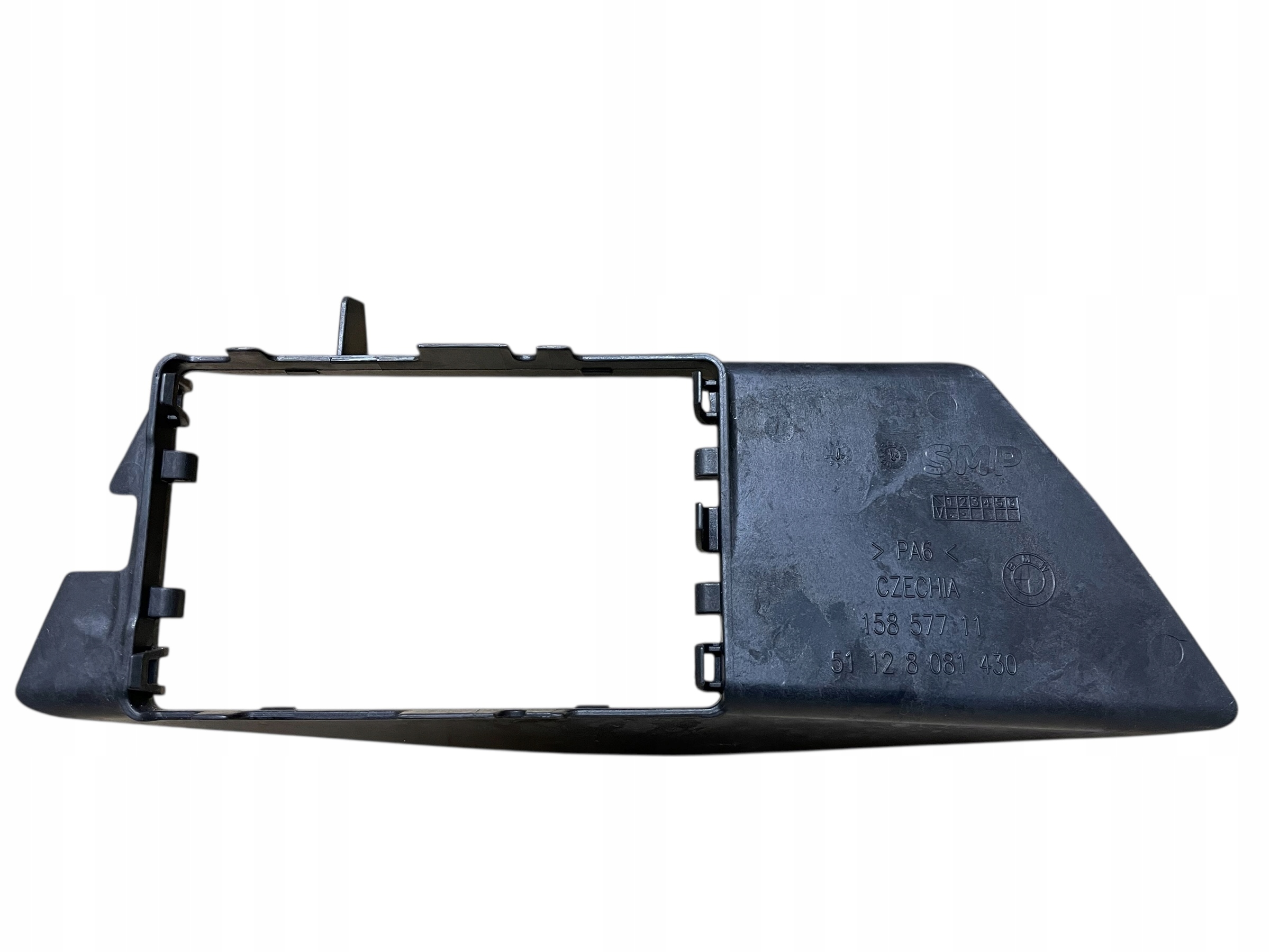 support right RADARU ASYSTENTA changes supports RUCHU BMW 4 G26