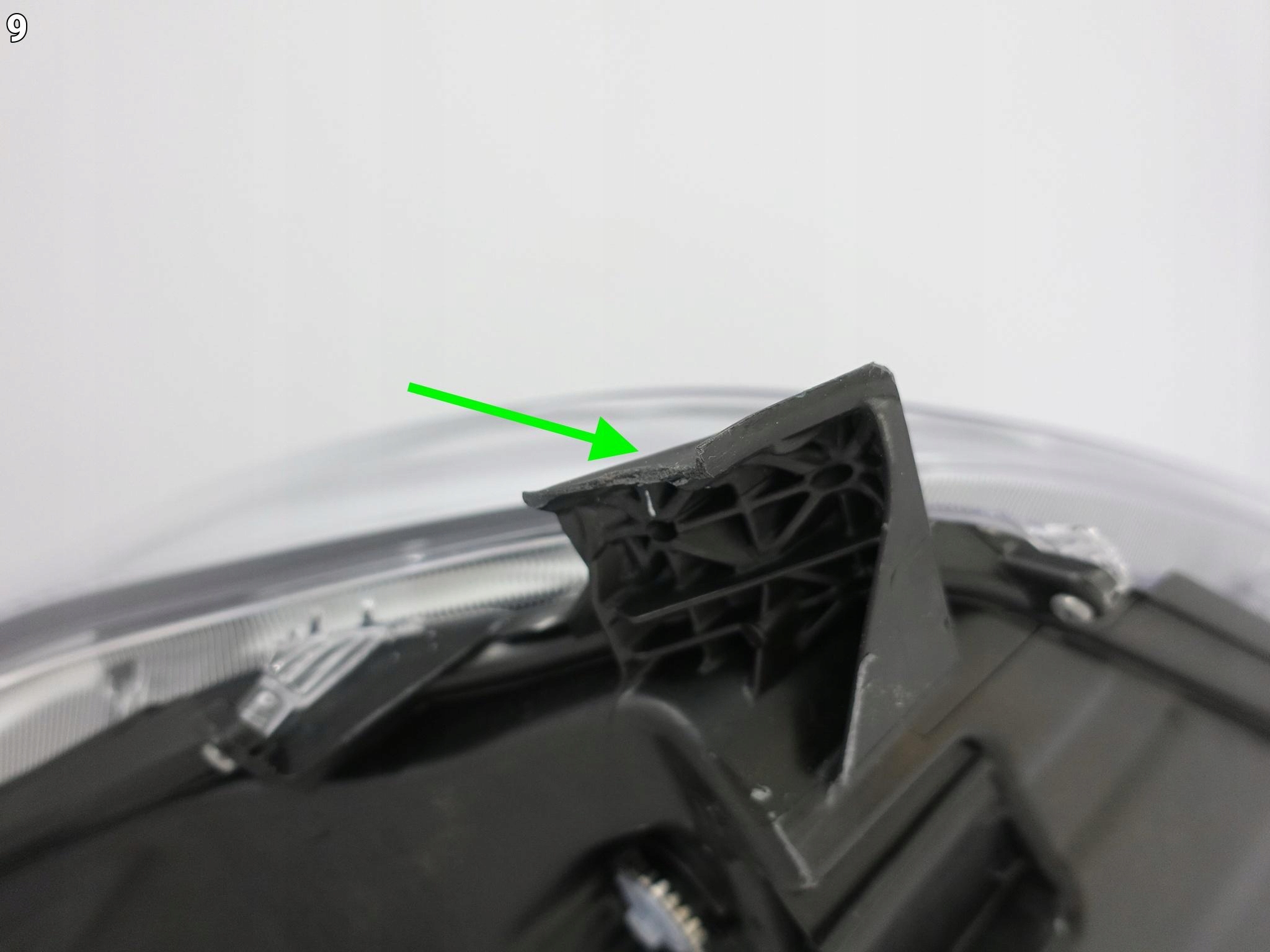 TOYOTA YARIS IV (4 GENERACJA) XP210 GR 20- light FULL LED right front EU