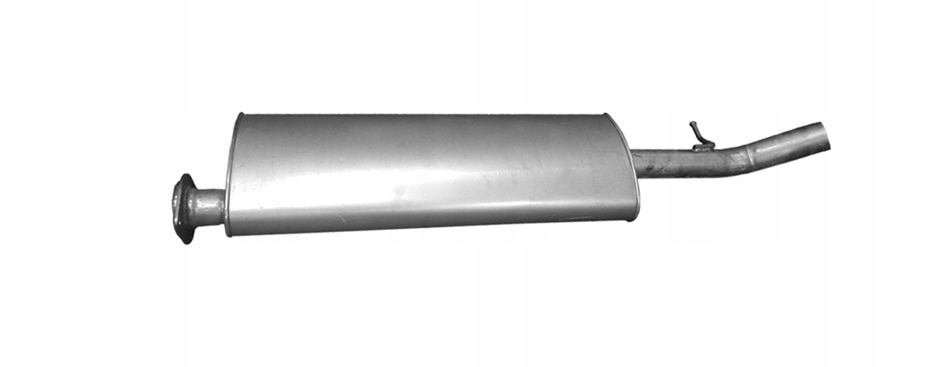 JEEP GRAND CHEROKEE 3.7 4.7 5.7 (2005-2010) TŁUMIK ŚRODKOWY