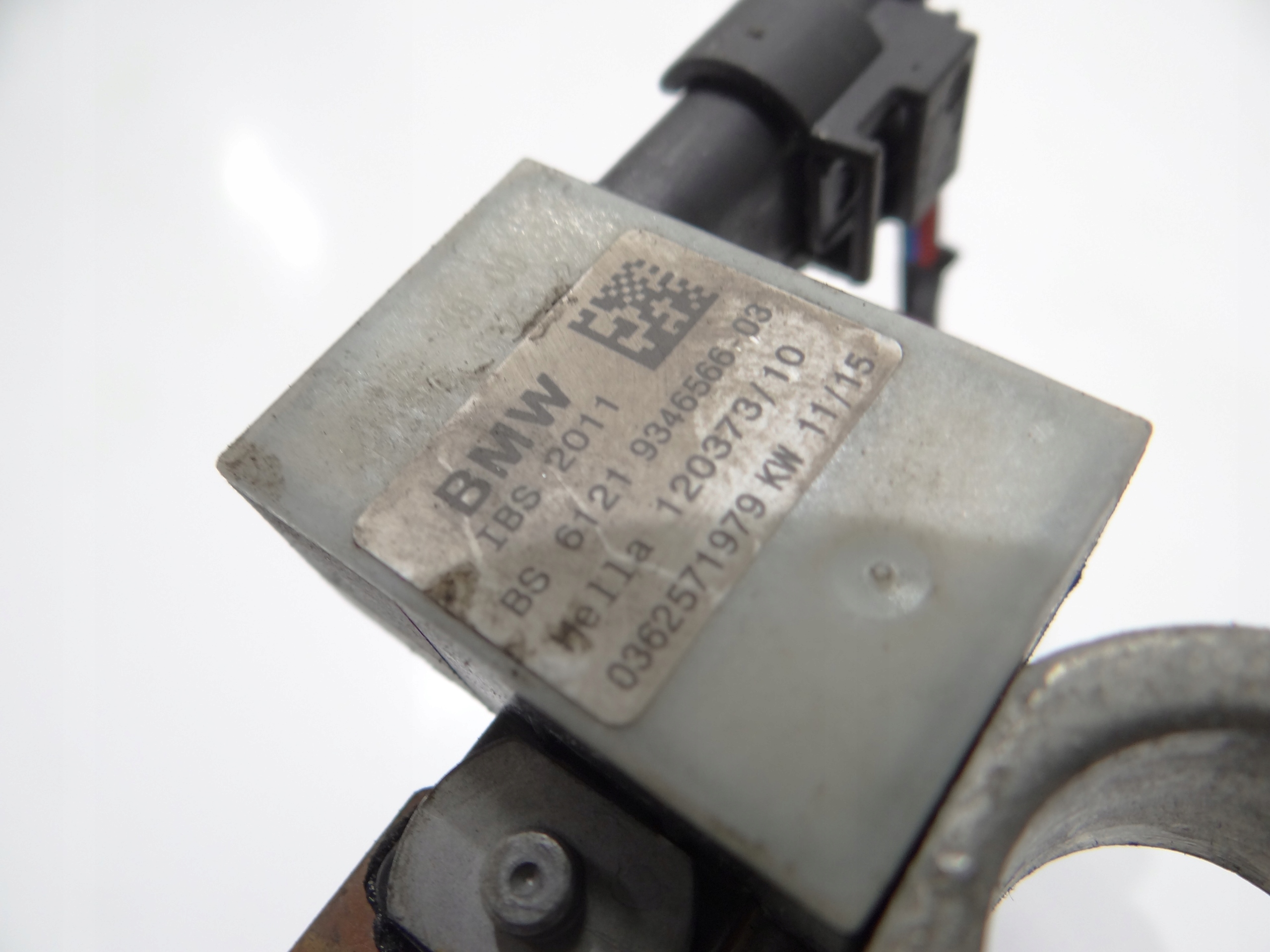 Batteriemanagement Sensor IBS BMW F45 9346566