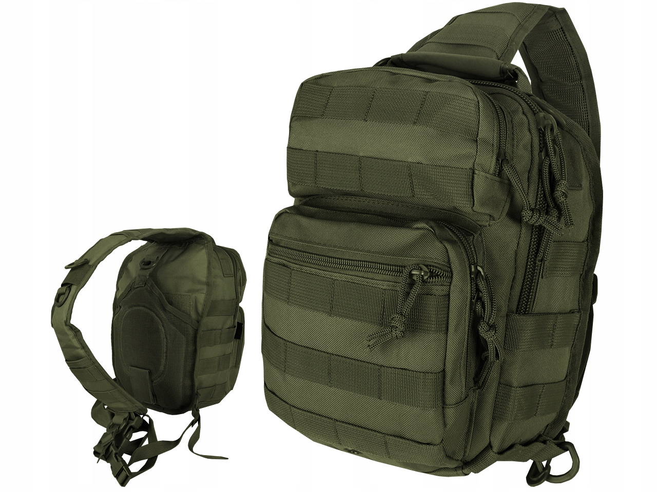 Batoh na jedno rameno Mil-Tec One Strap Assault 10 l
