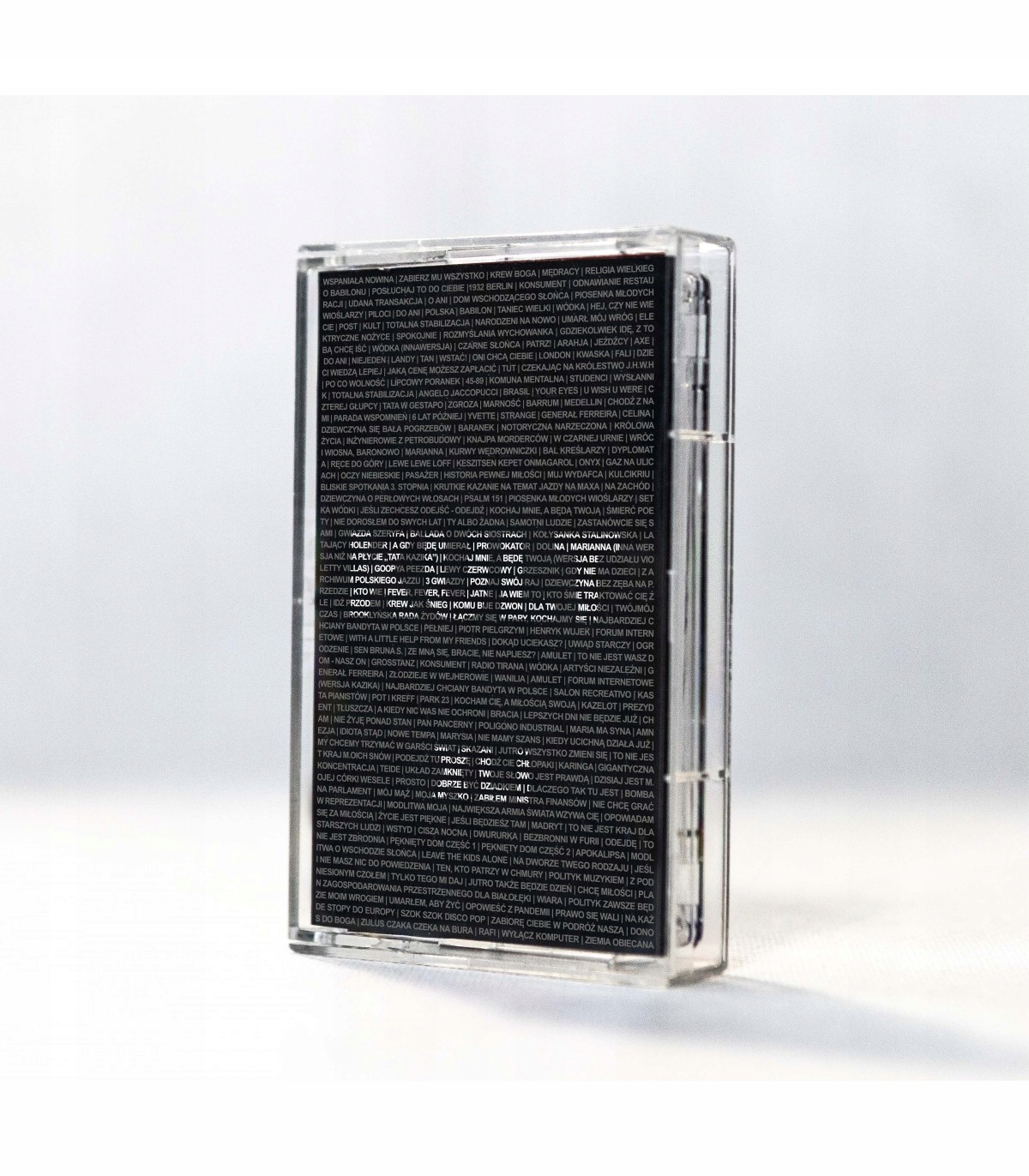 

Kult XLI [u] [kaseta MC] lata 90.