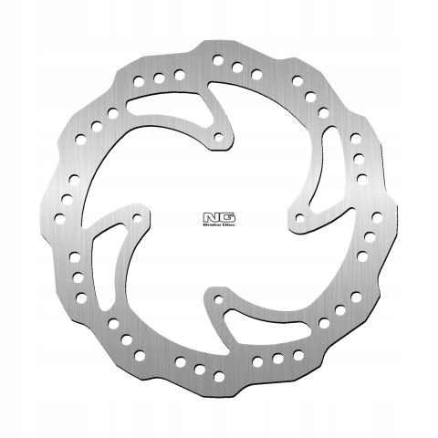 Predný Brzdový Kotúč Ktm Freeride E-sx 12-14, SX85 16-21 (240X95X4MM)