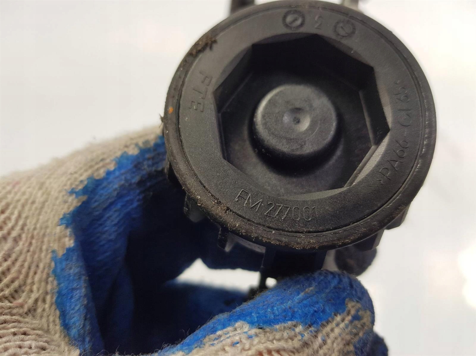 PRZEWOD RURA DOLOT FORD TRANSIT MK8 Producent czesci Ford OE