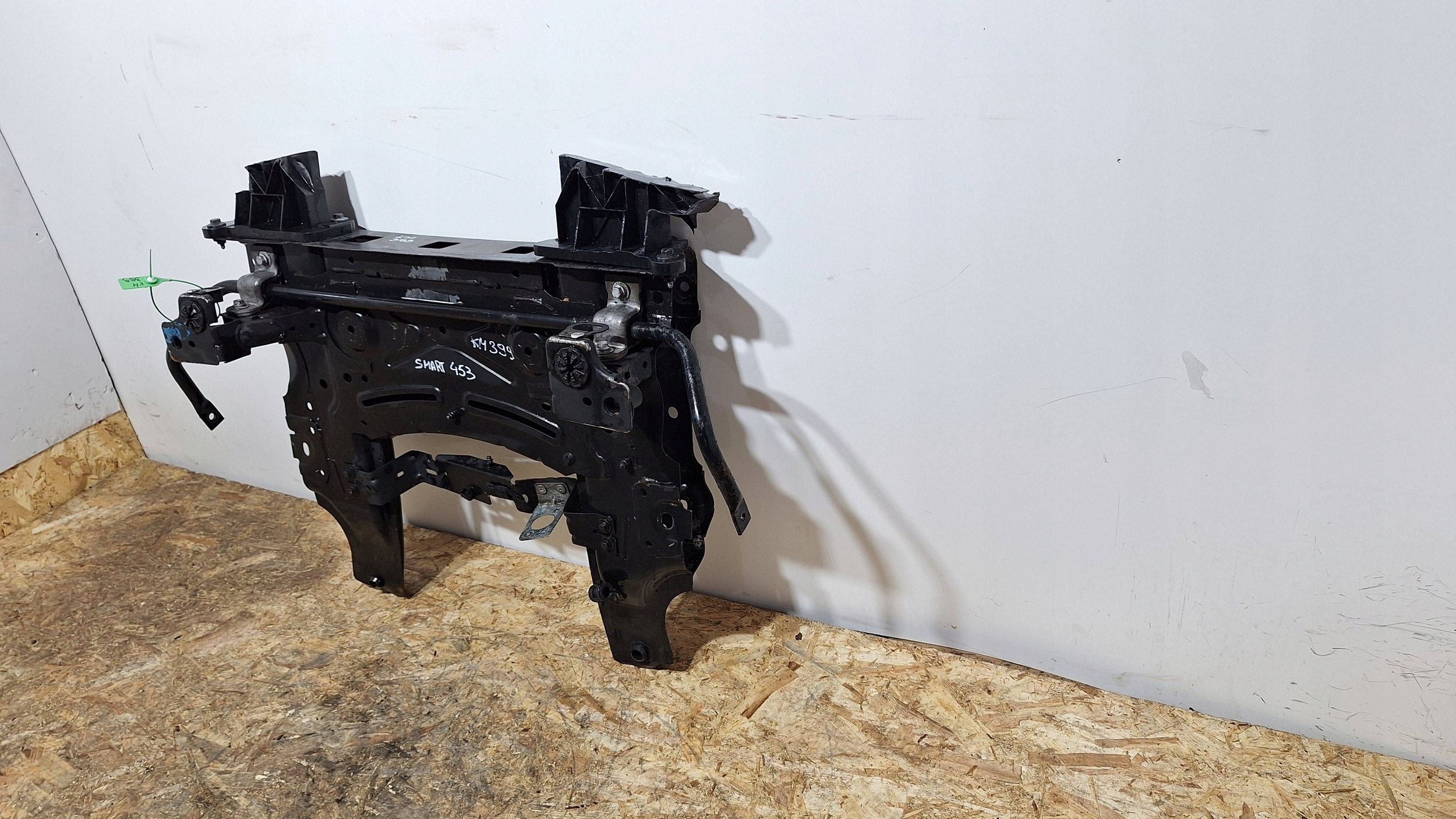 axle beam subframe axle beam front 4533306600 SMART FORFOUR A453 RENAULT TWINGO III
