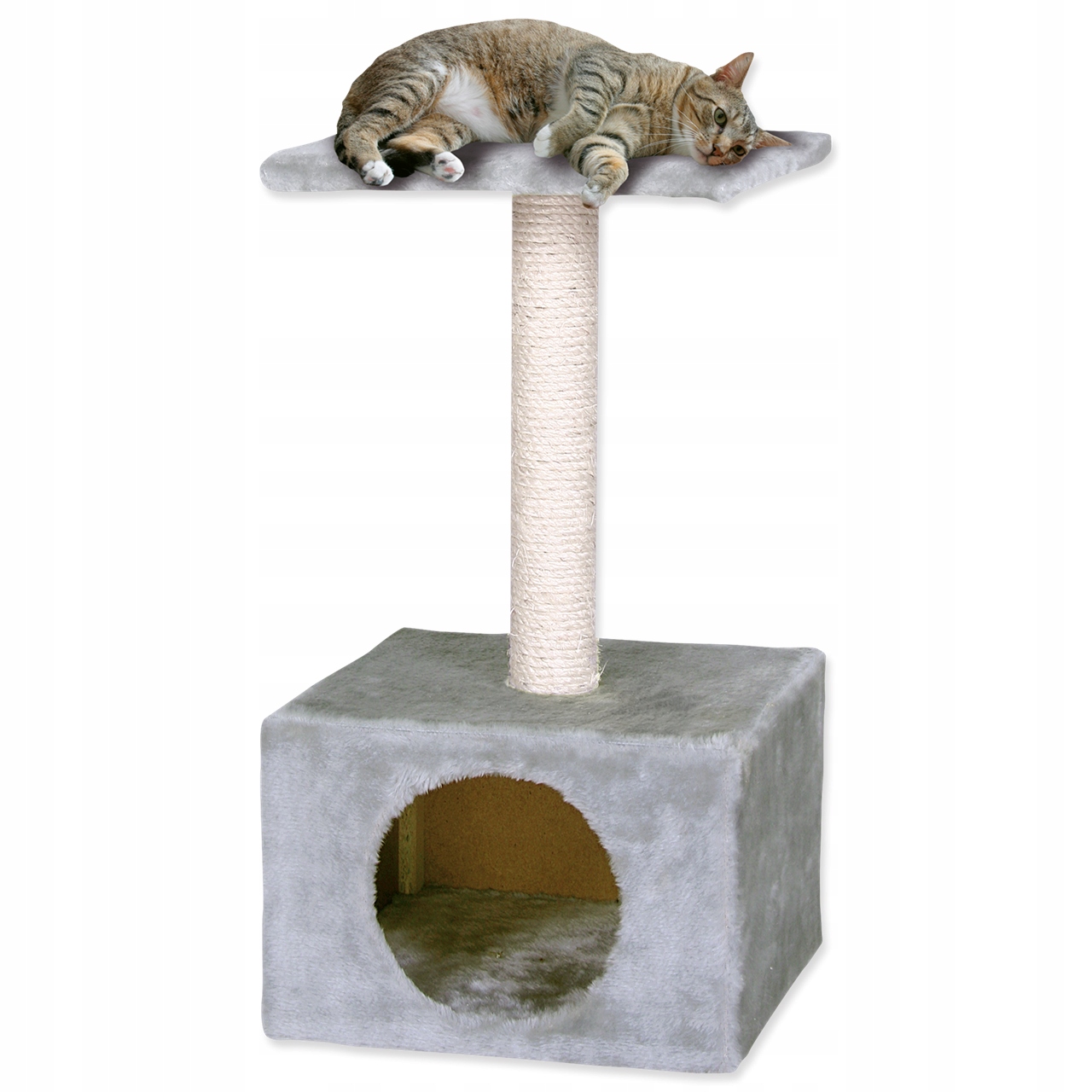 

Drapak Dla Kota Magic Cat Szary