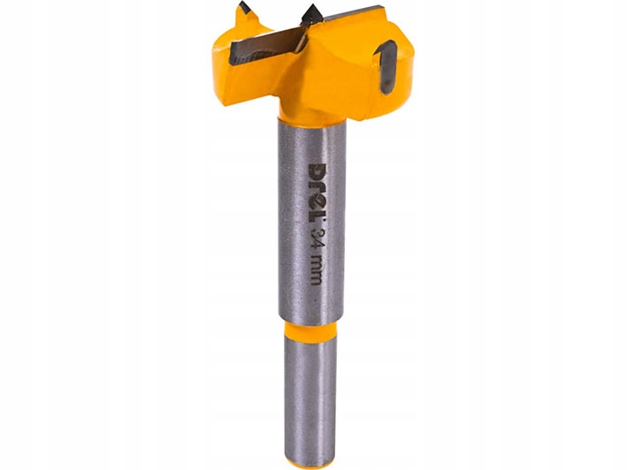 FREZ POD PUSZKI Z WIDIĄ 34 mm