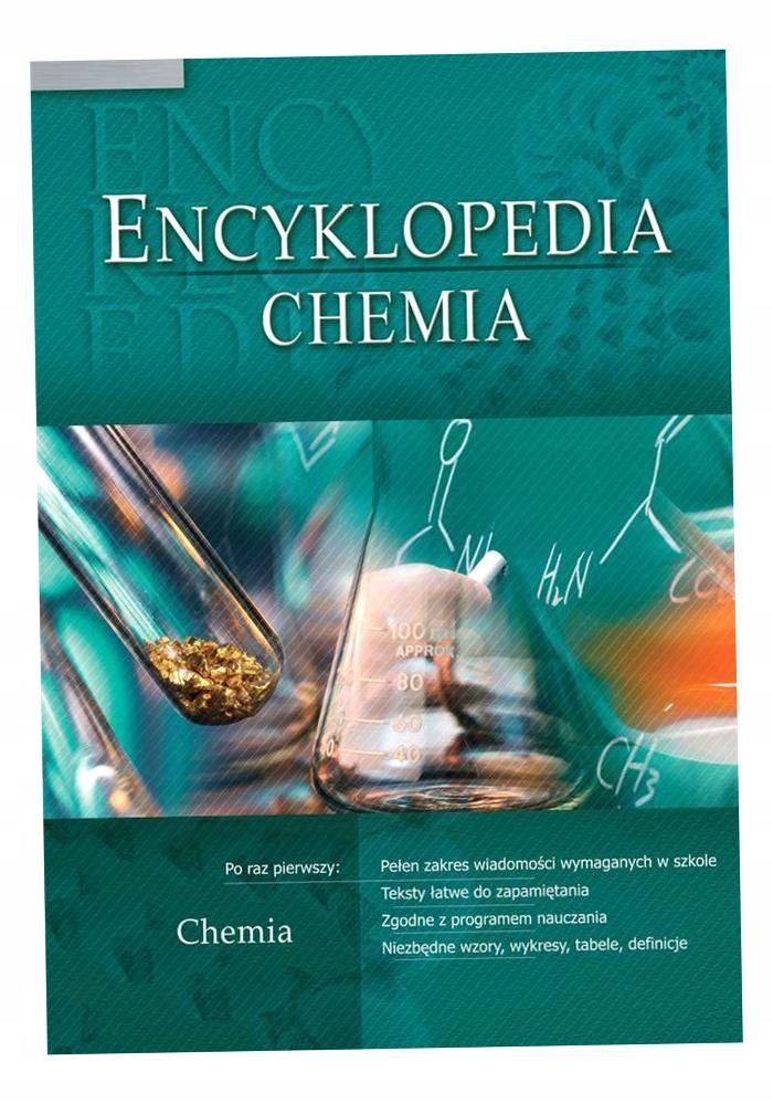 Encyklopedia Chemia Iwona Król
