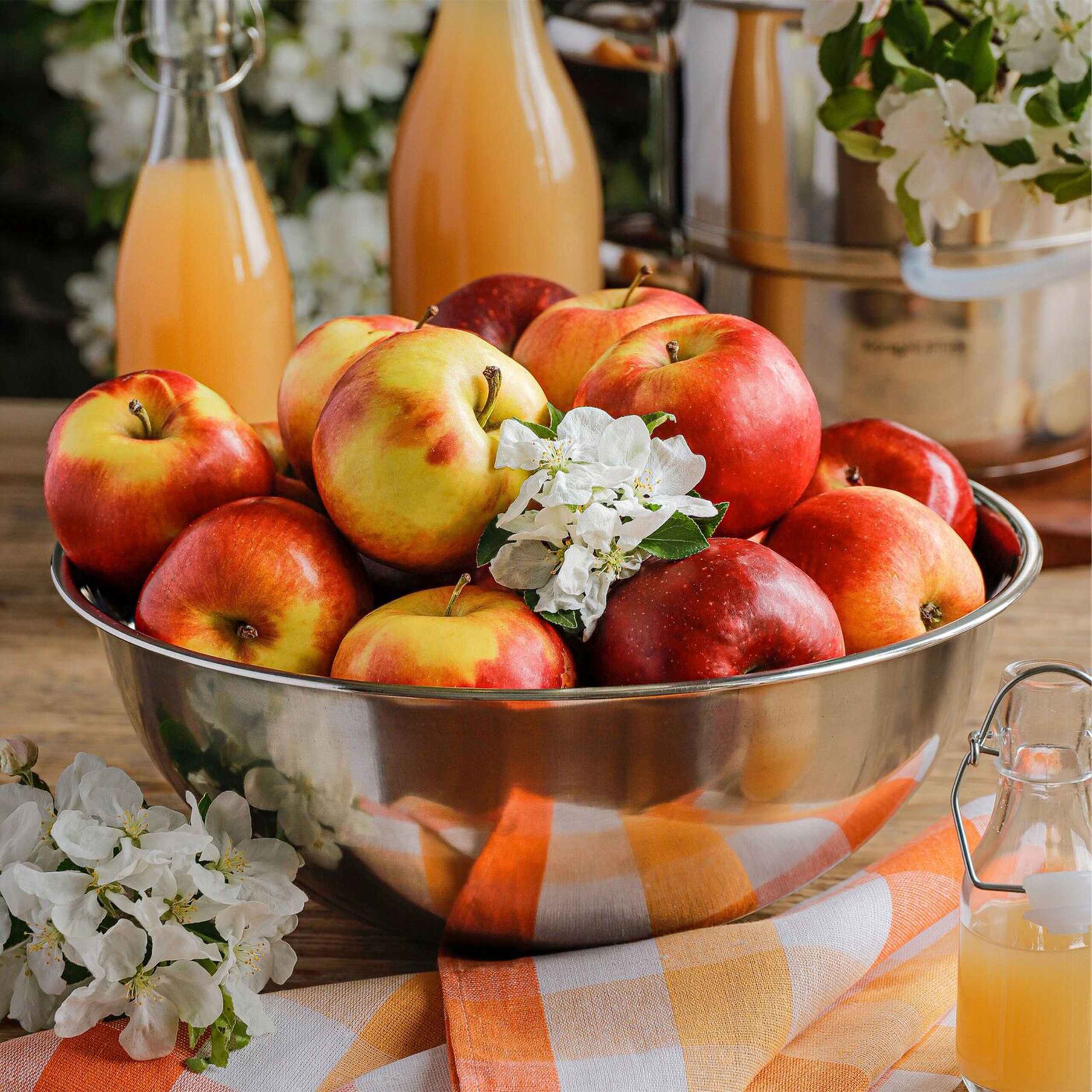 MISKA MISA KUCHEMNNA NIERDZEWNA OKRĄGŁA METALOWA OKRĄGŁA 27 cm Pojemność 3 l
