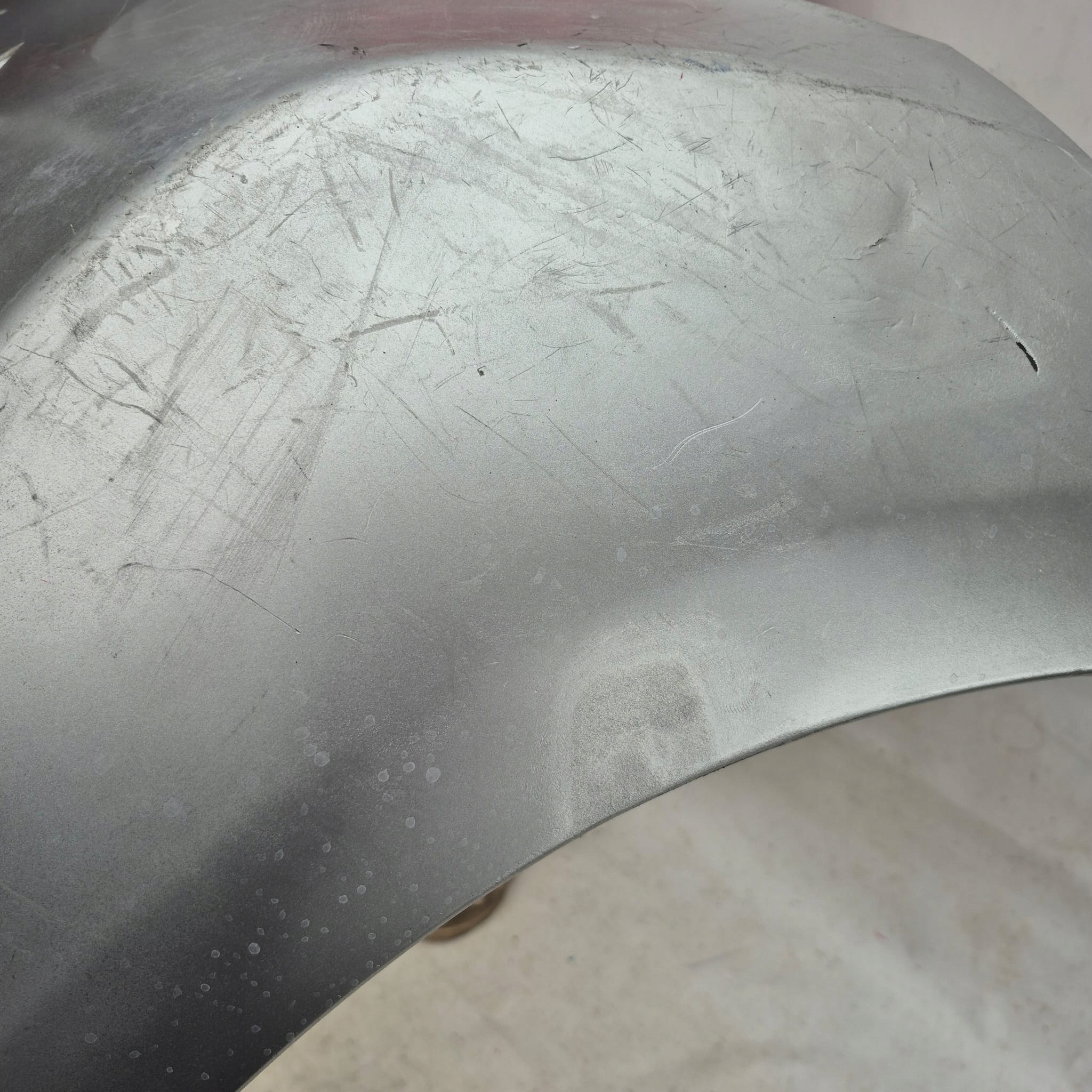TOYOTA VERSO-S 10-17 bumper front front