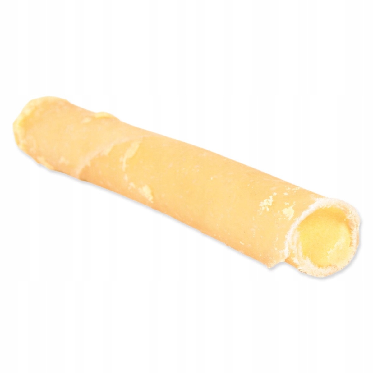 Levně Pochoutka Trixie buvolí kůže, rolka plněná sýrem 12cmx35g 100ks
