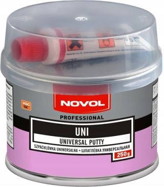 

Novol Szpachla Samochodowa Uniwersalna Uni 250g