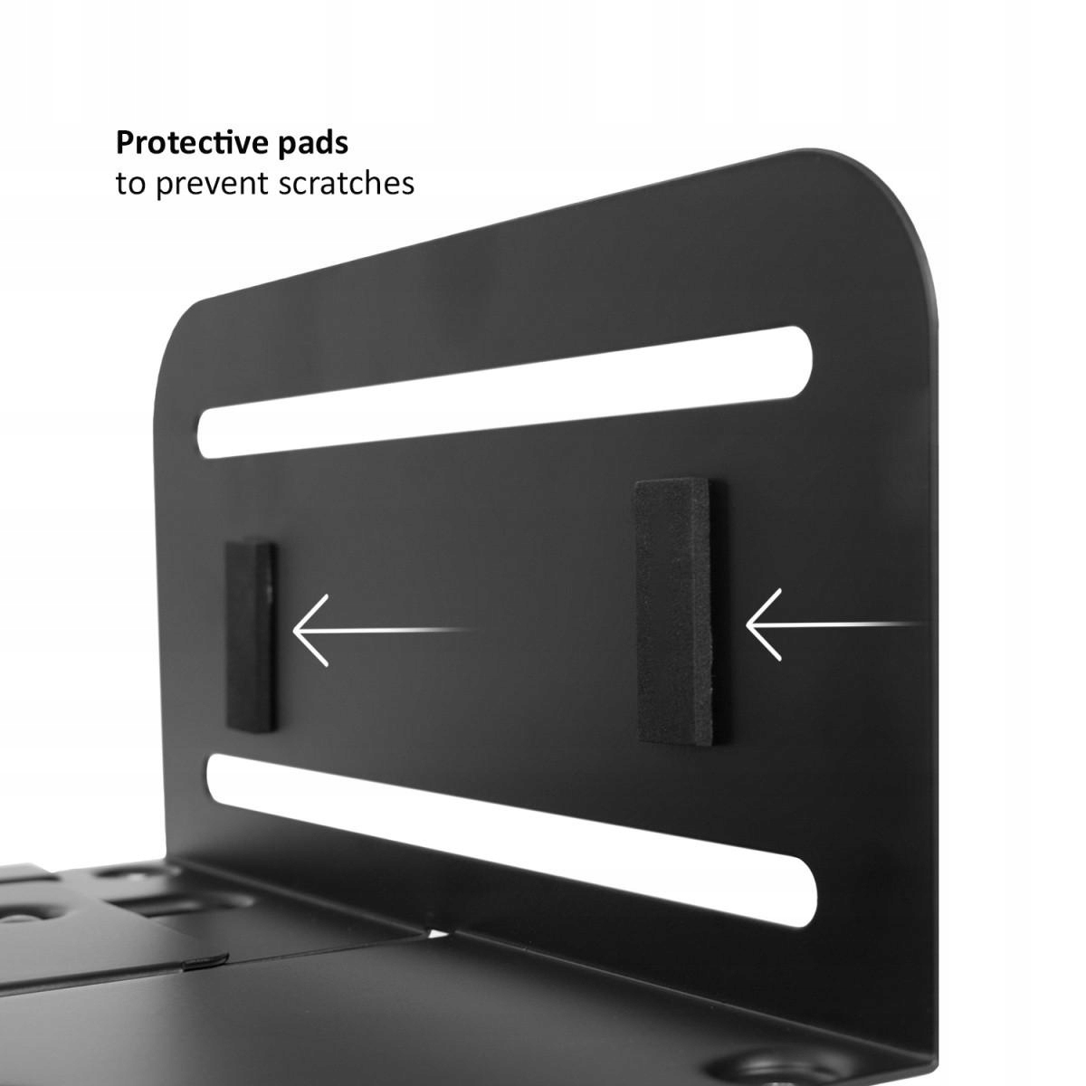 Wózek uchwyt do Cpu na kółkach MC-851