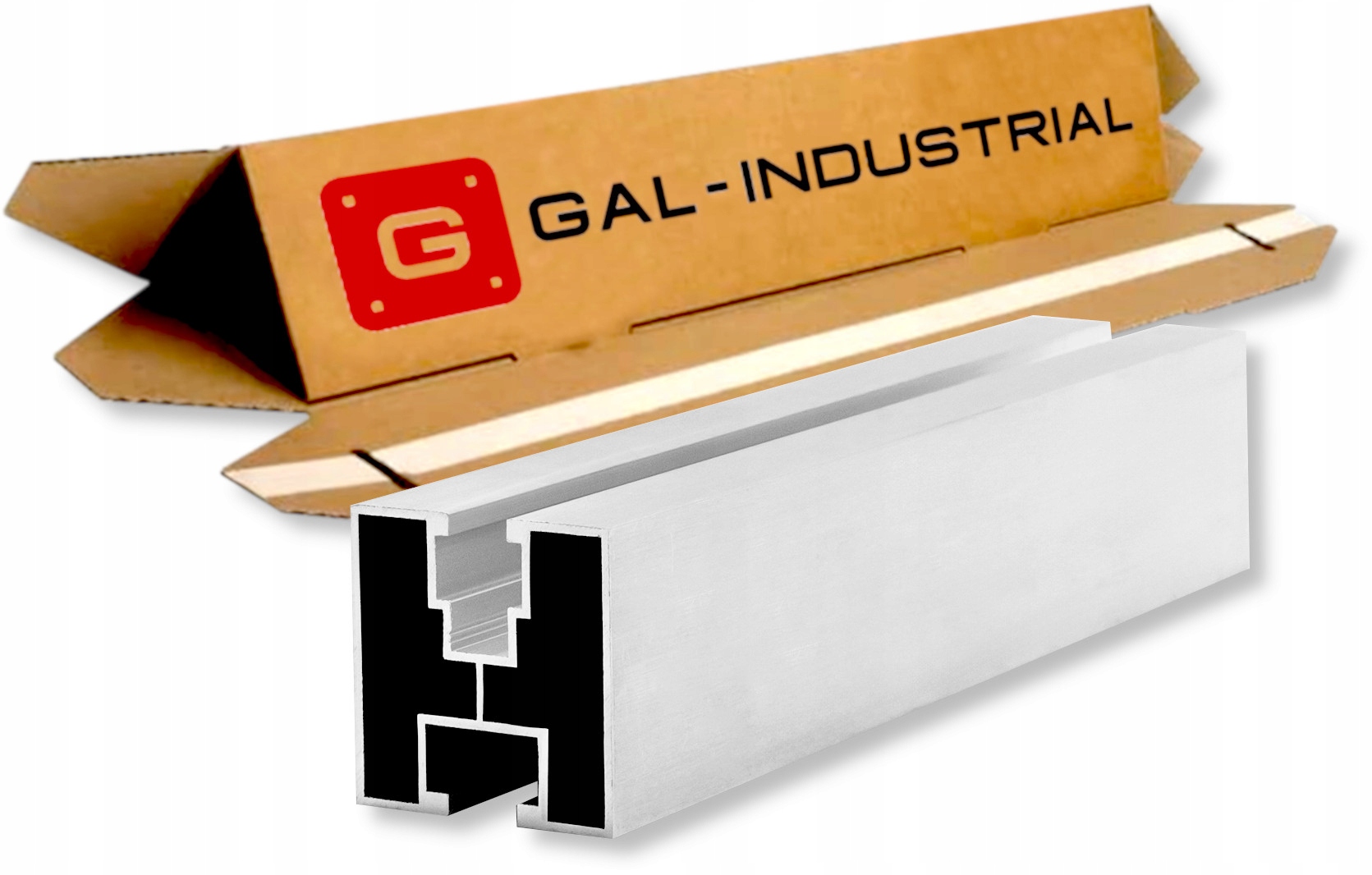 Pv Montážní Profil Pro Solární Panely Lišta Alu Solar 300 cm Pod Šrouby S