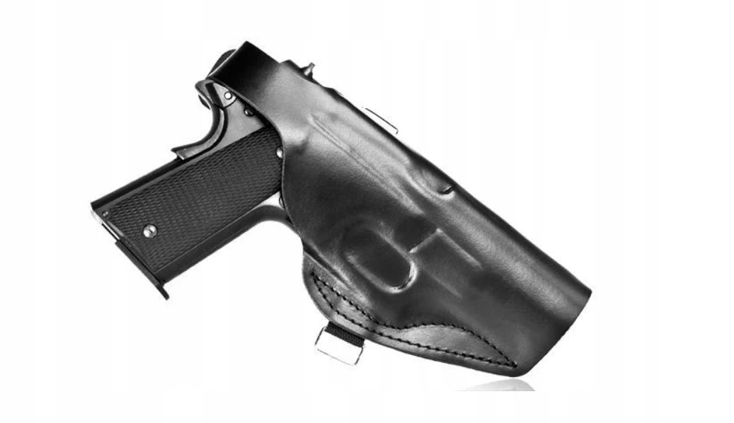 Kožené pouzdro pro pistoli Colt 1911/Ranger 1911