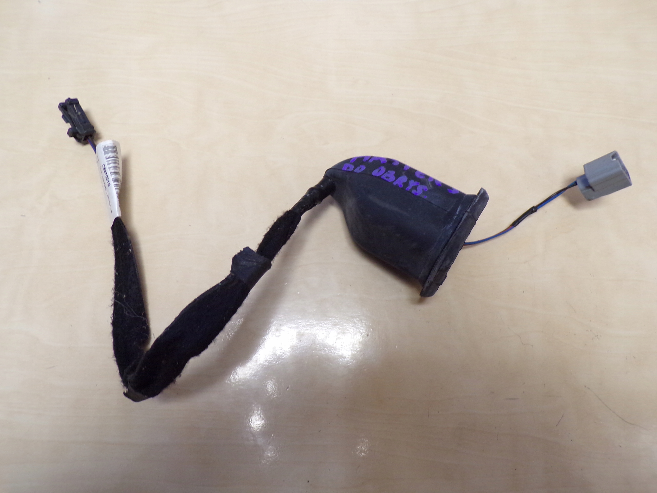 MASTER MOVANO C 10- bundle wiring DO OBRYSOWKI new
