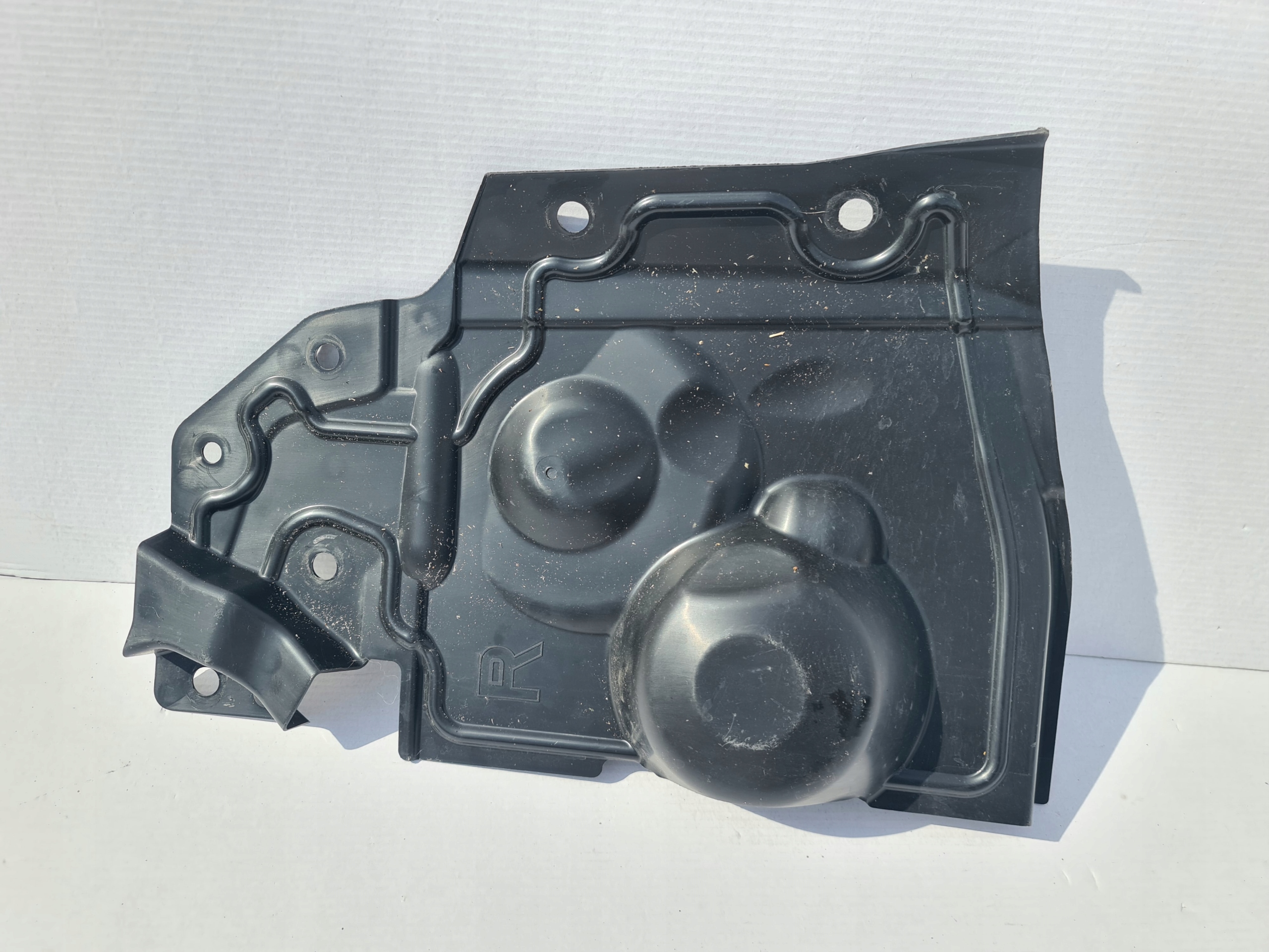 X-TRAIL PODŁOGA OSŁONA DOLNA PODWOZIA 64838 DF30A Numer katalogowy części 64838 DF30A