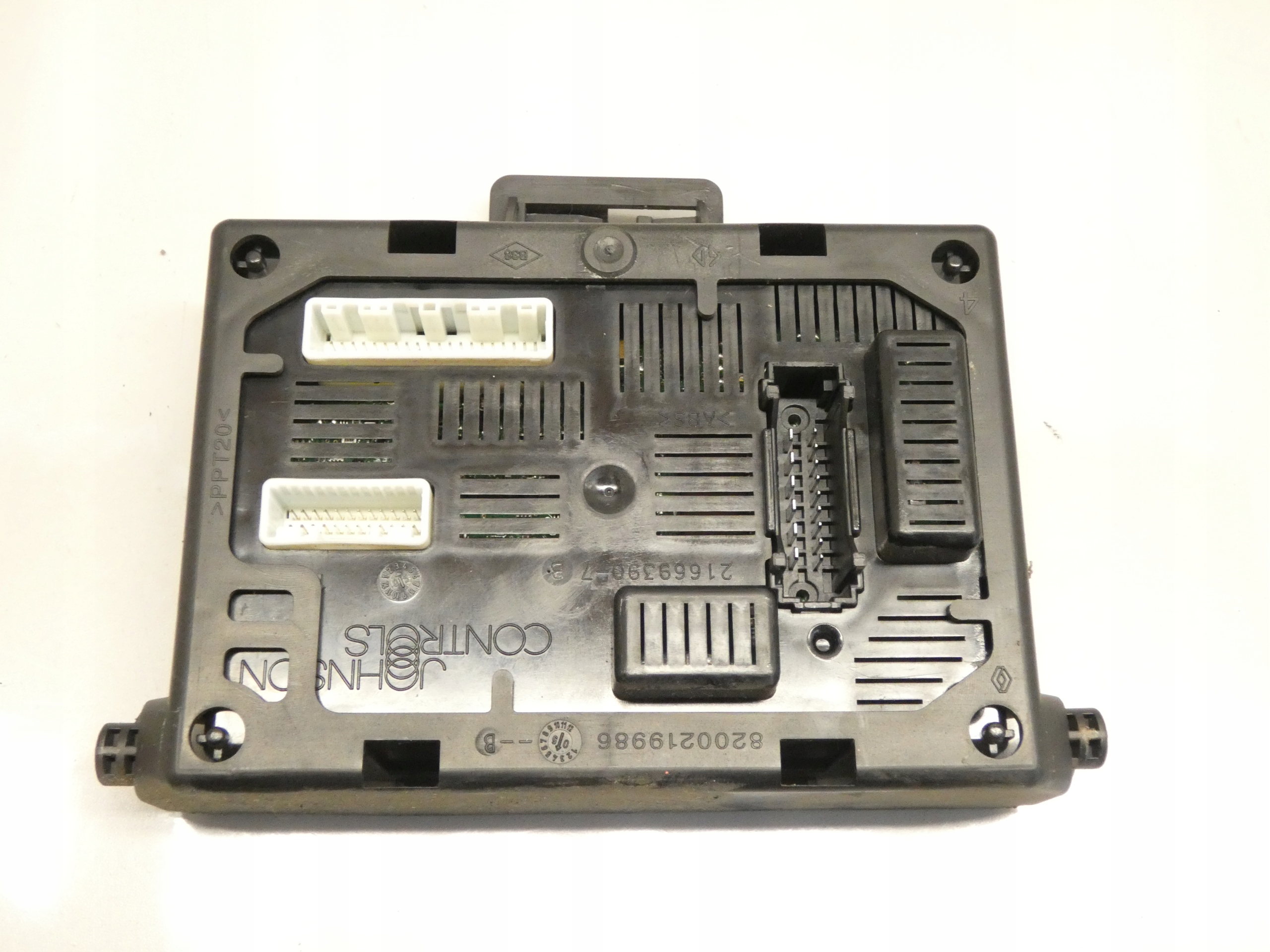 module BCM RENAULT MODUS CLIO III L2CR+ 8200497363