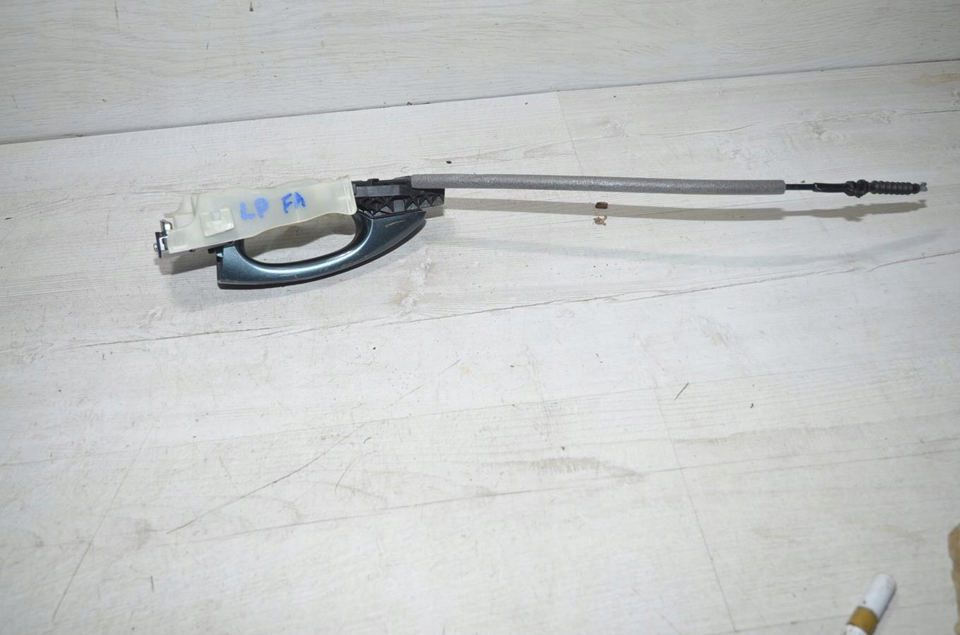 handle left front Skoda fabia III Lift
