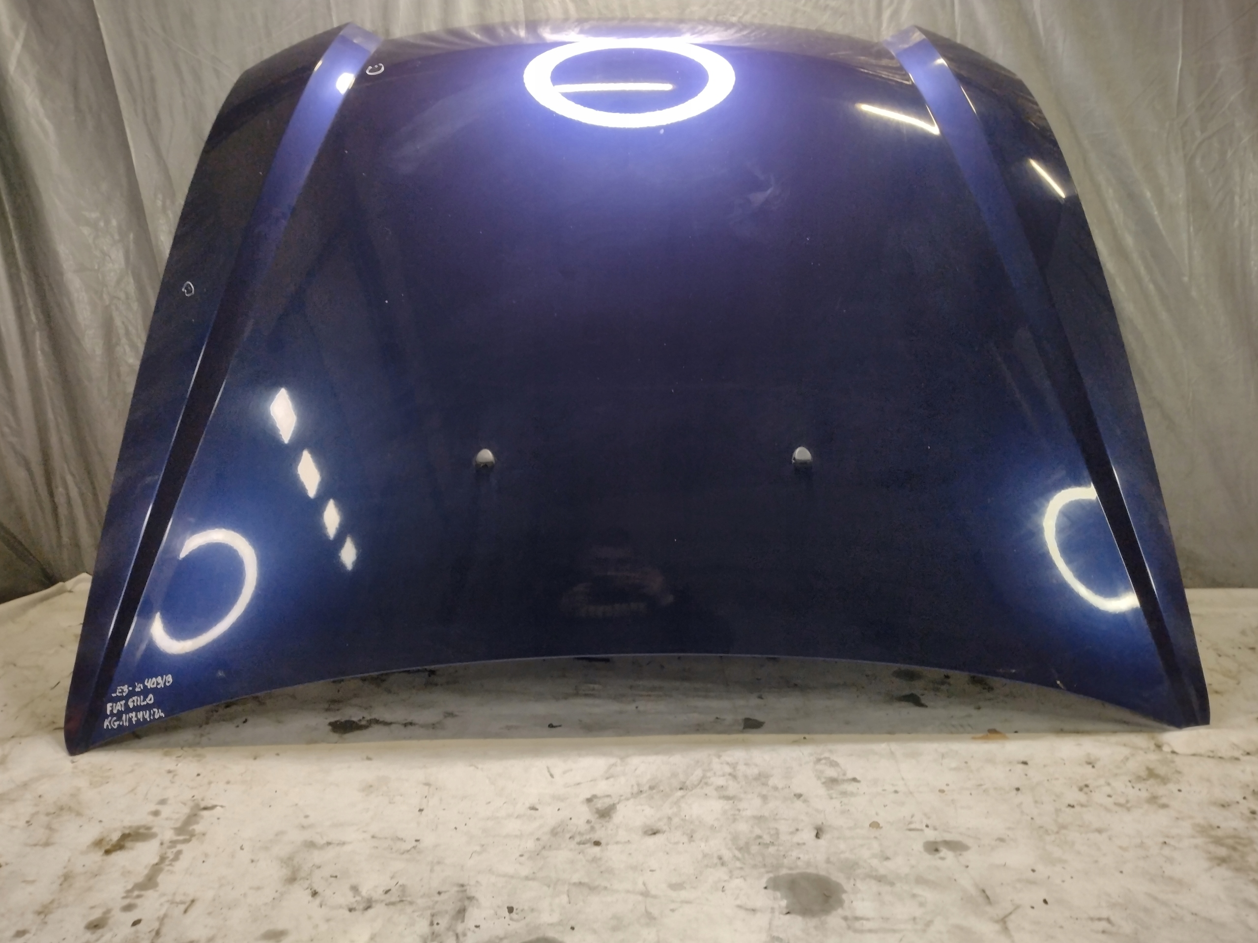 Capot Fiat Stilo kombi k: 403/B