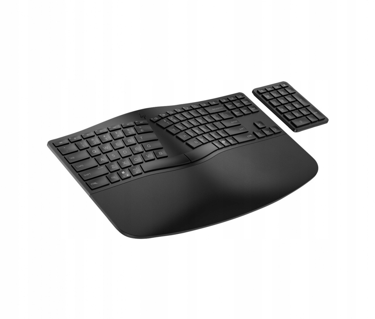 Hp Inc. Bezdrátová klávesnice 960 Ergonomic černá 7E755AA#ABB