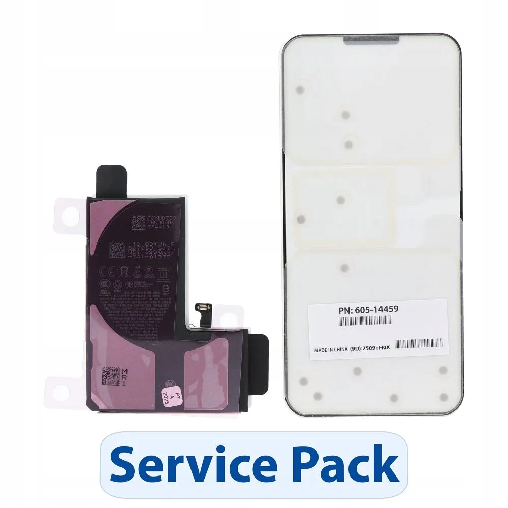 Baterie Pro Apple Iphone 15 Pro Service Pack 661-35694