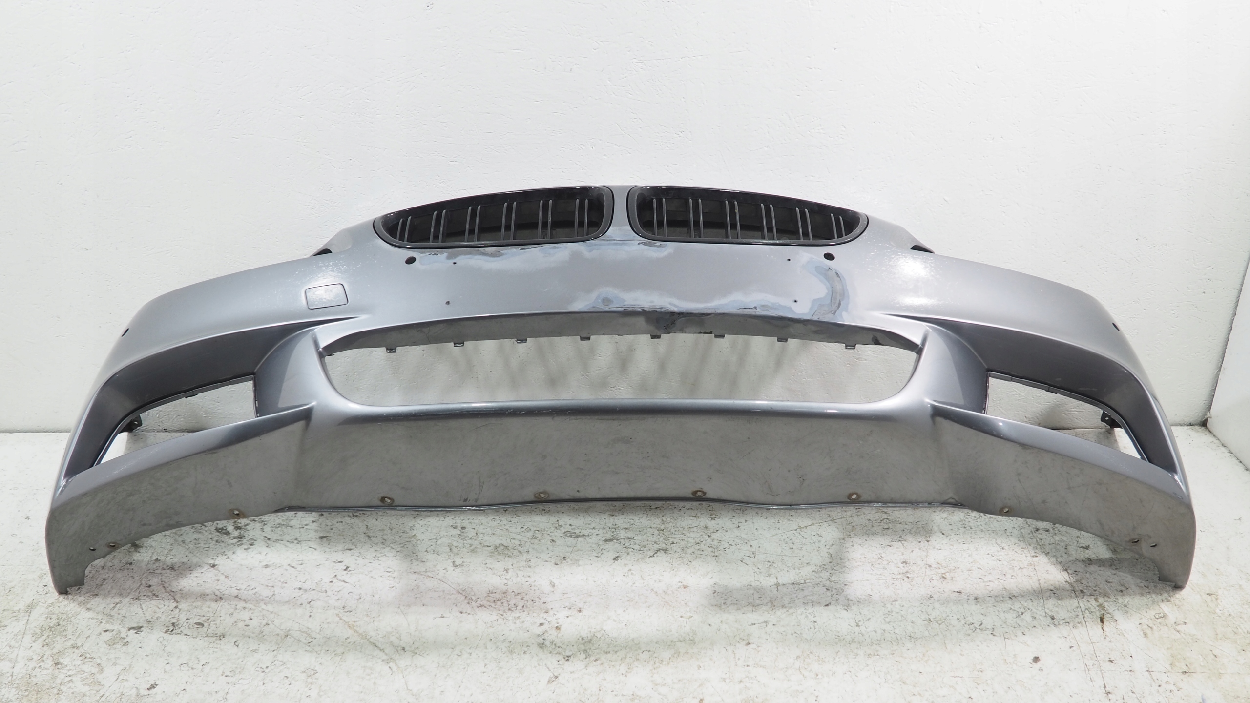 BMW 5 F10 F11 lift M Pakiet bumper front front