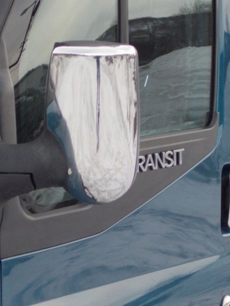 NAKŁADKI NA LUSTERKA Ford Transit 00-13 Producent bez marki