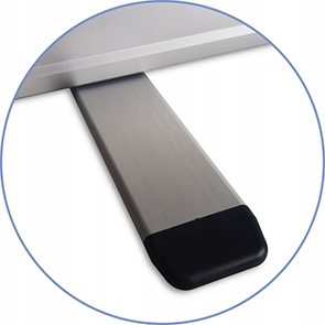 ROLL-UP ROLLUP 100x200 reklama BLOCKOUT PREMIUM Stan opakowania oryginalne